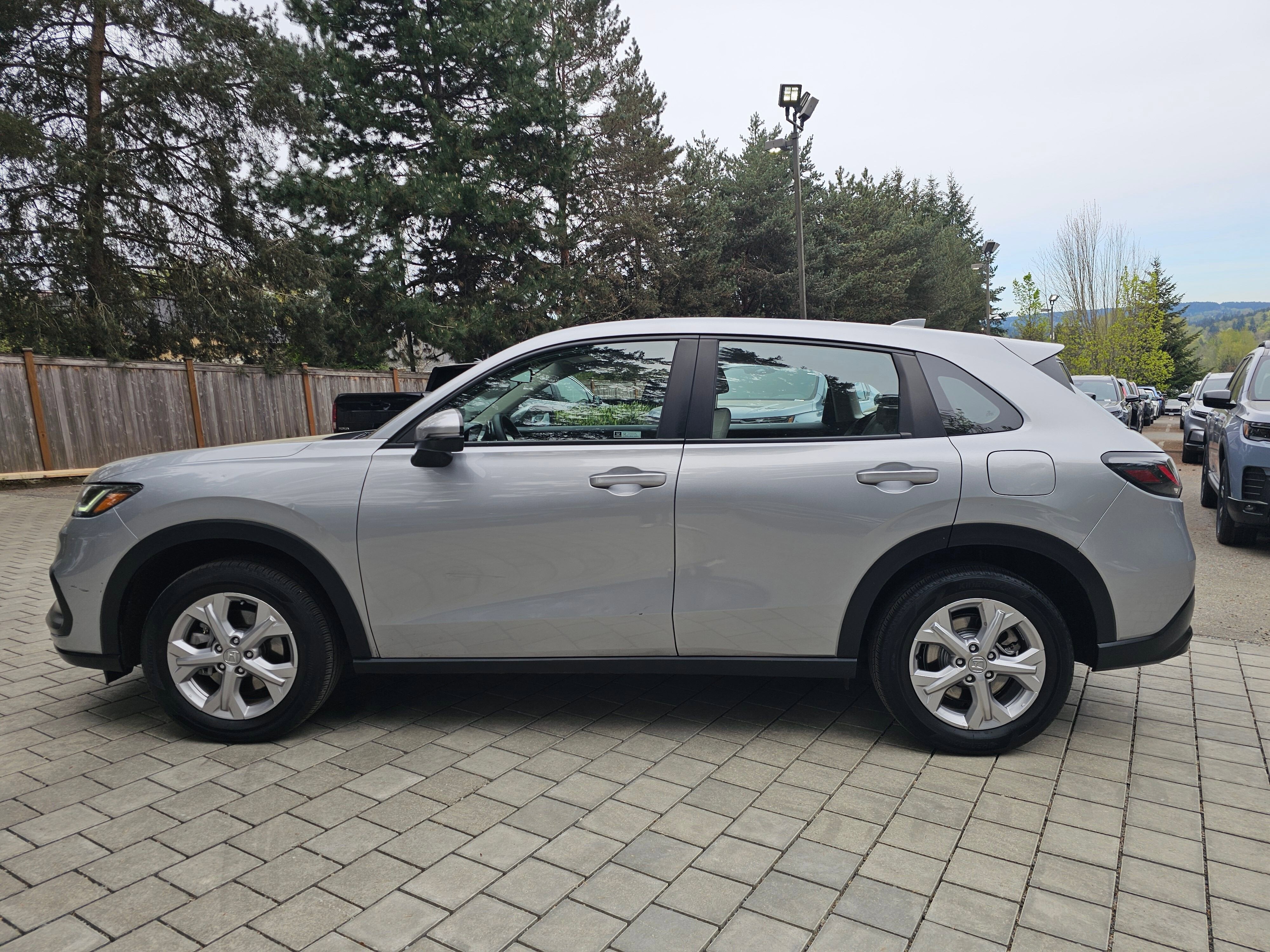 2023 Honda HR-V LX