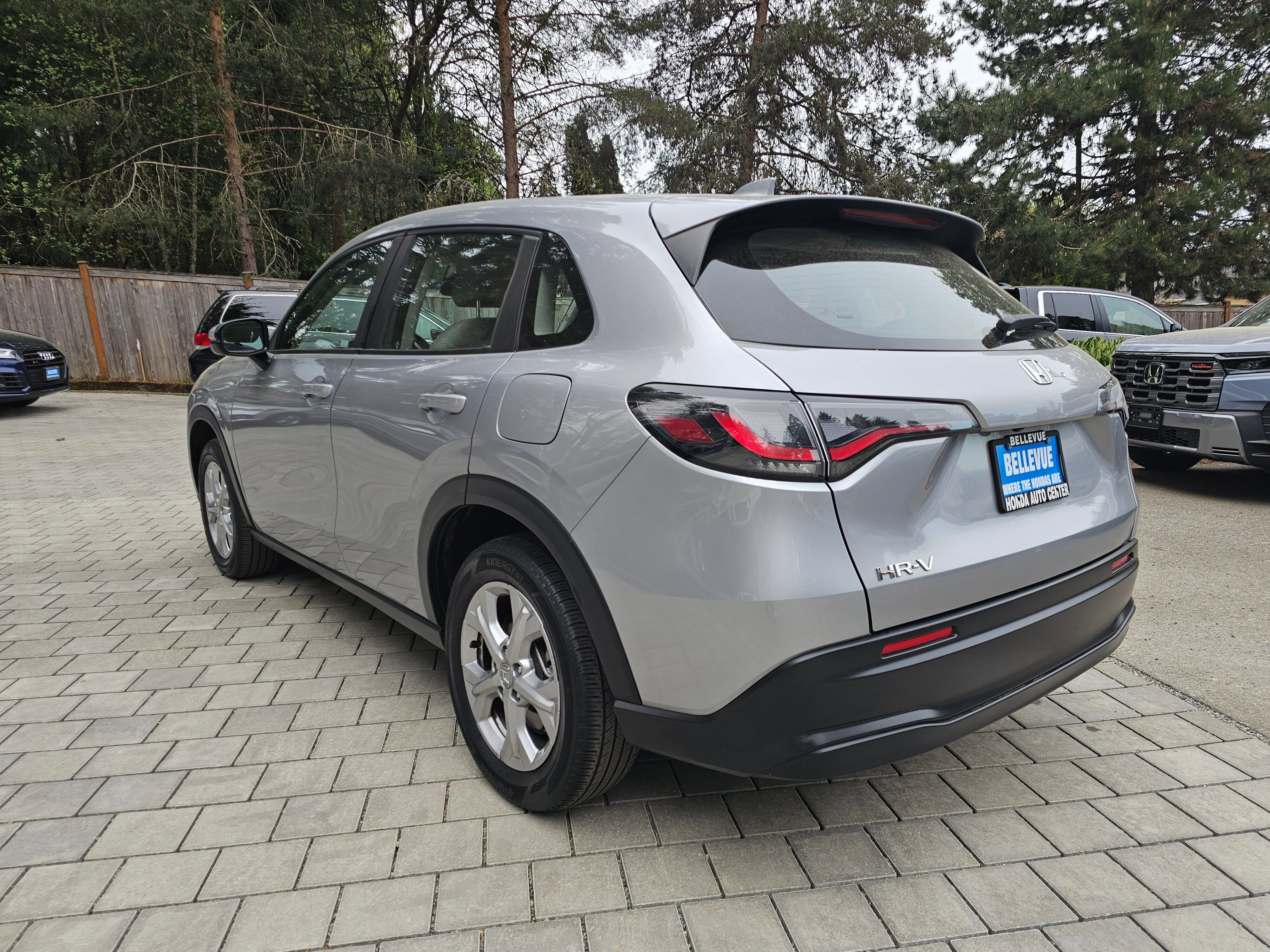 2023 Honda HR-V LX