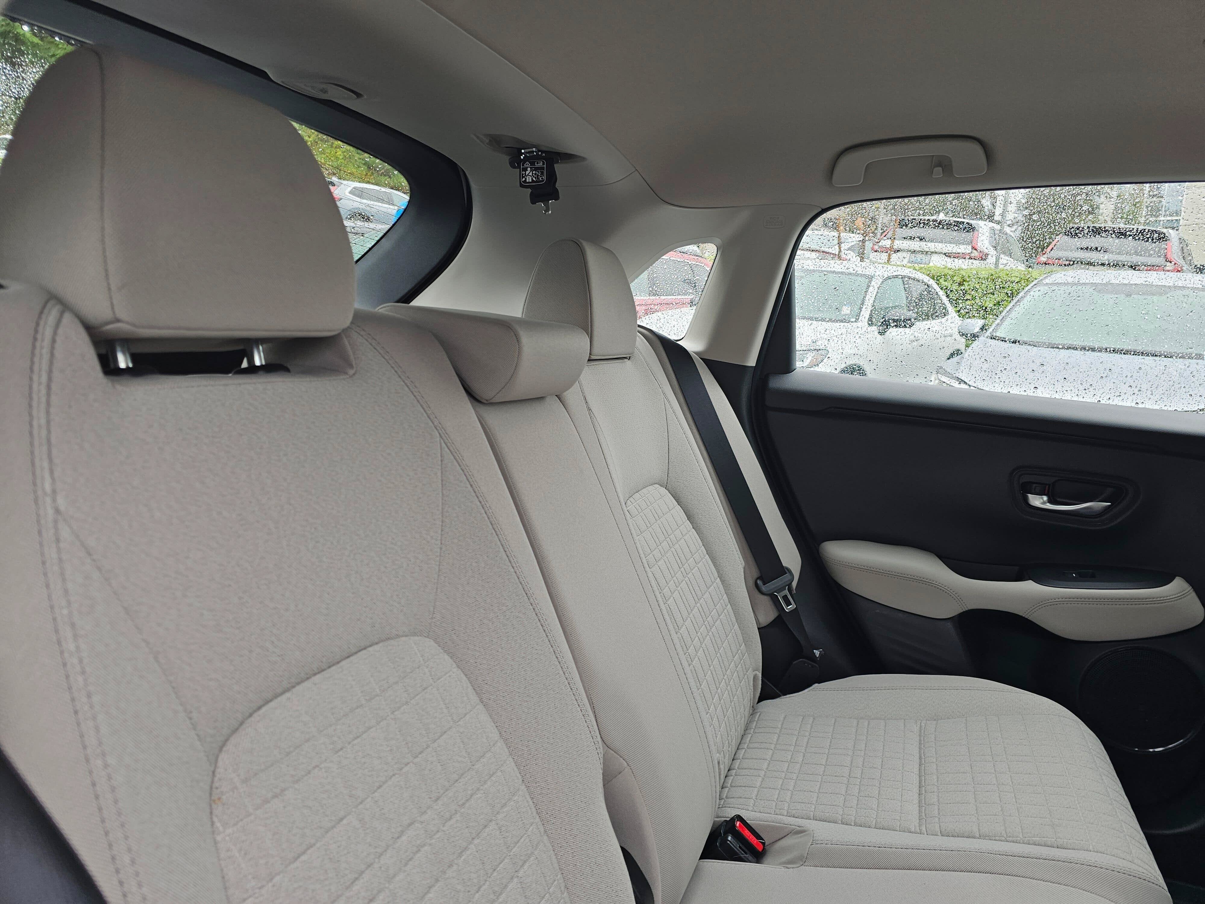 2025 Honda HR-V LX - Photo 13