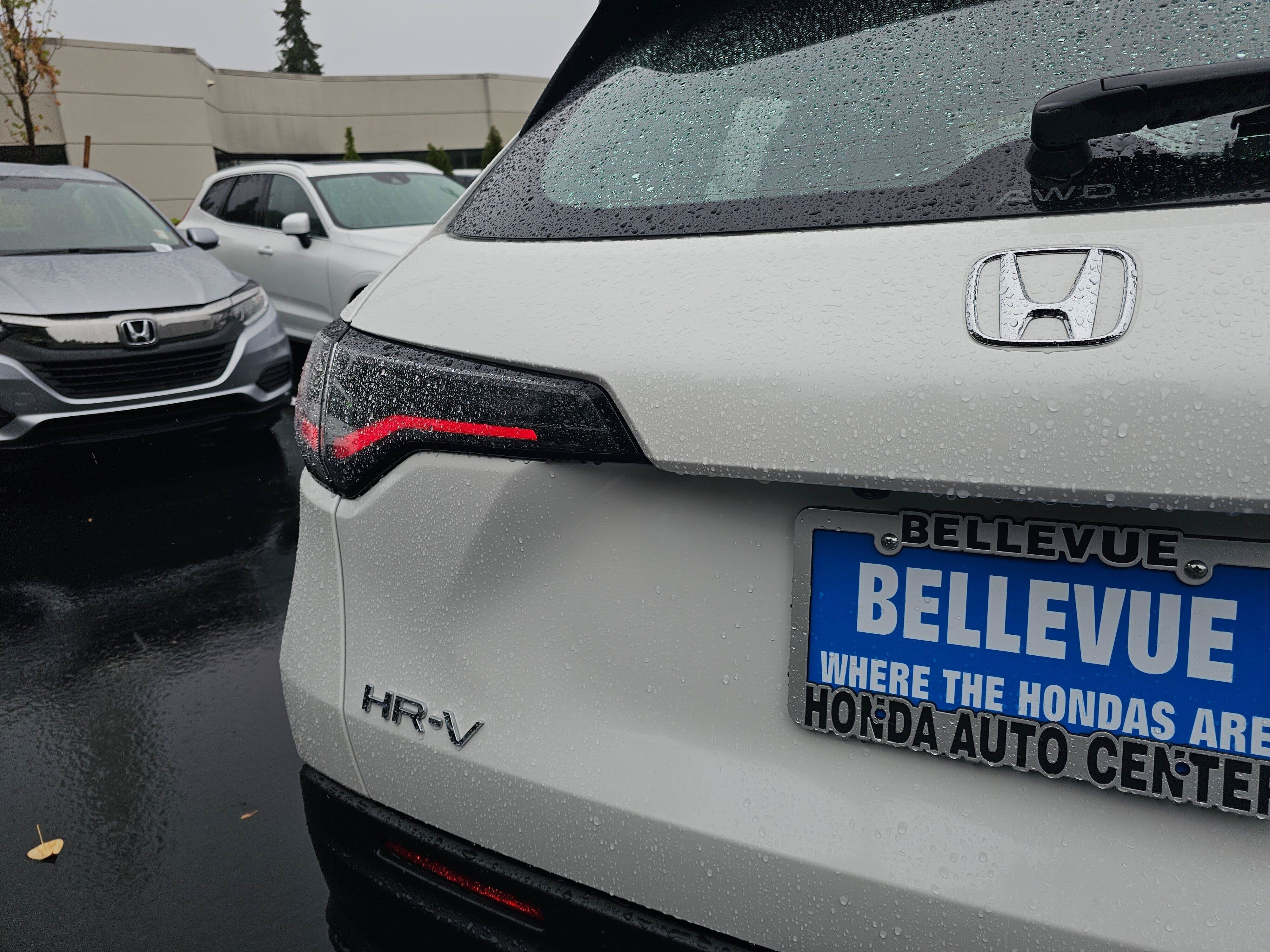 2025 Honda HR-V LX - Photo 16