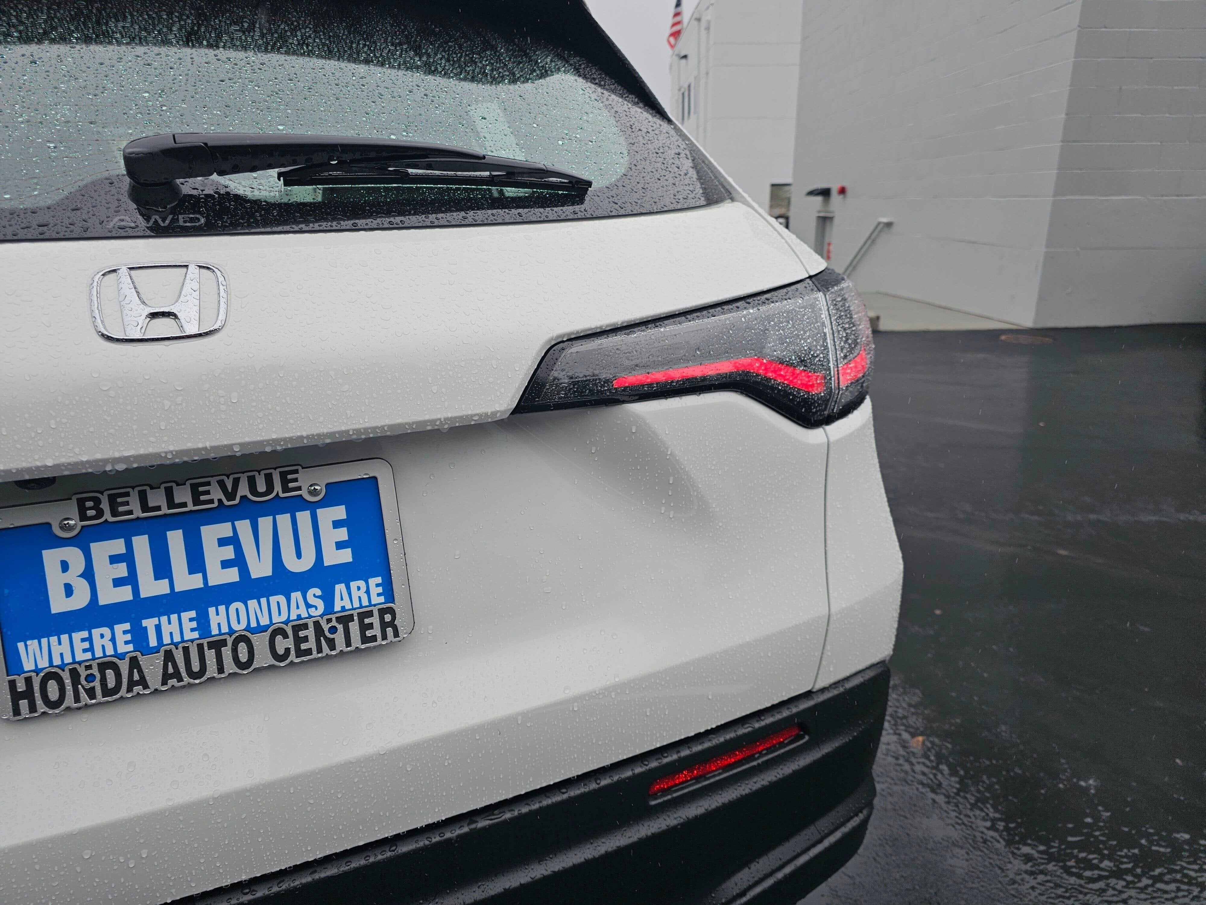 2025 Honda HR-V LX - Photo 17