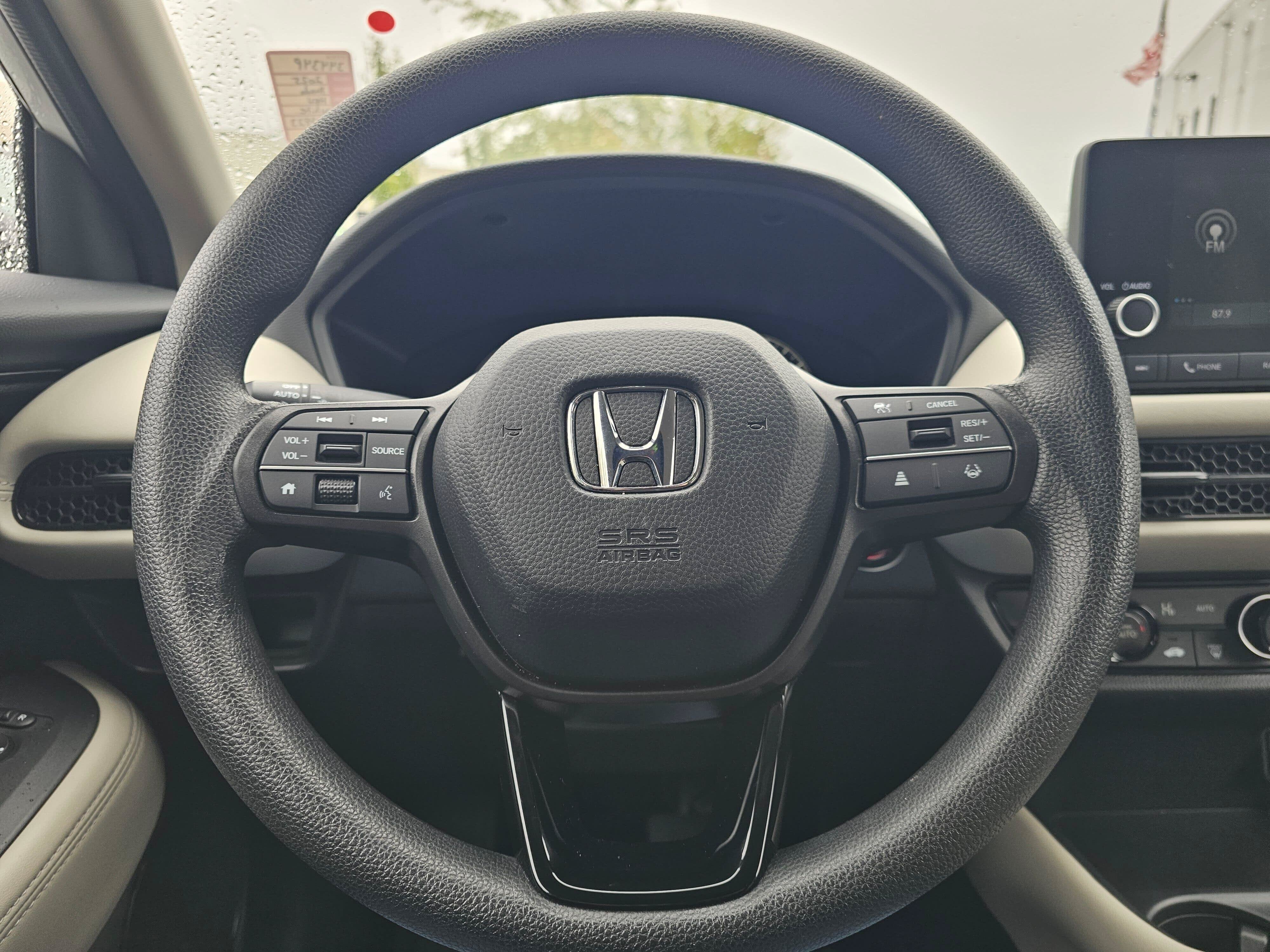 2025 Honda HR-V LX - Photo 25