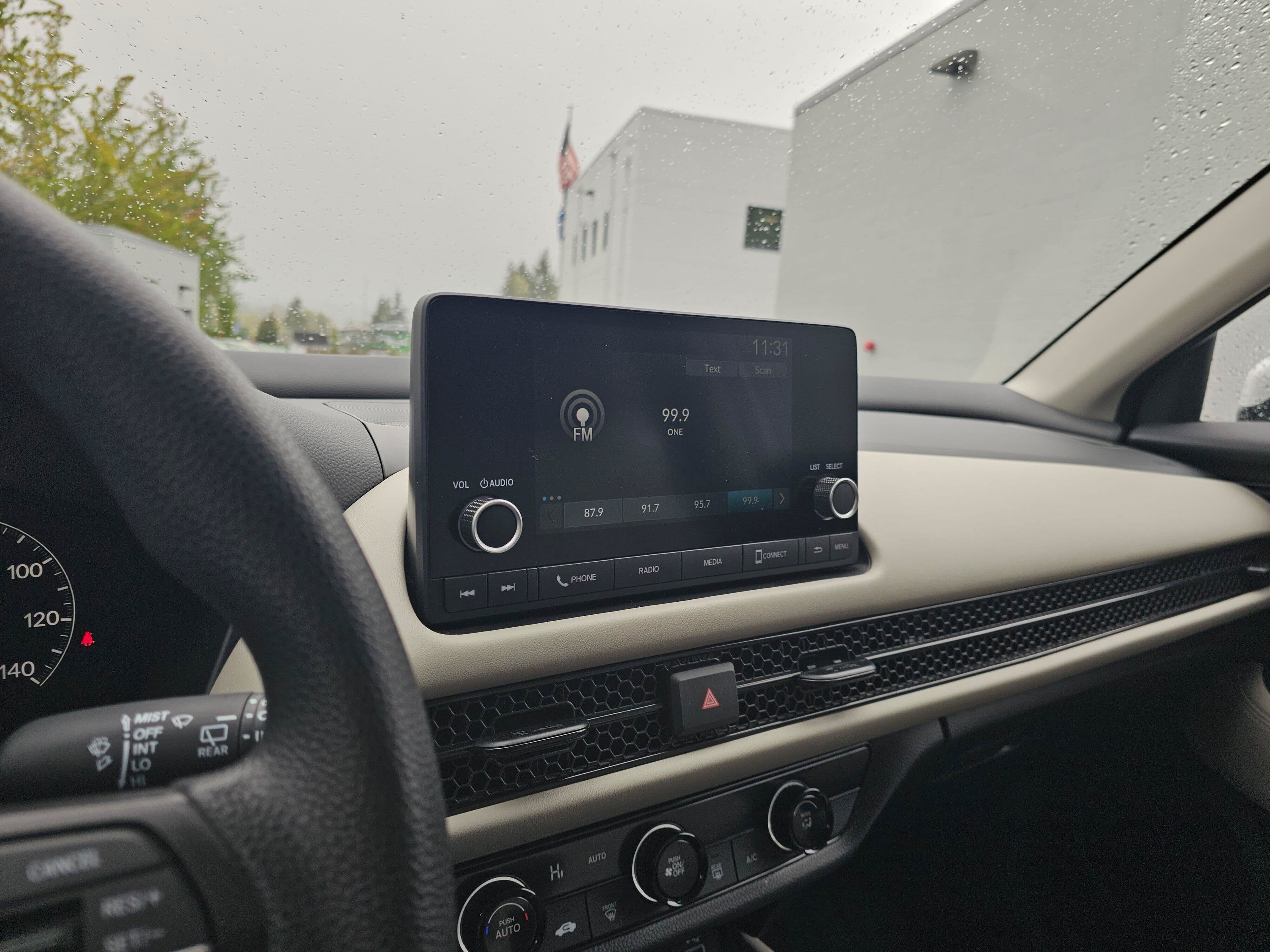2025 Honda HR-V LX - Photo 27