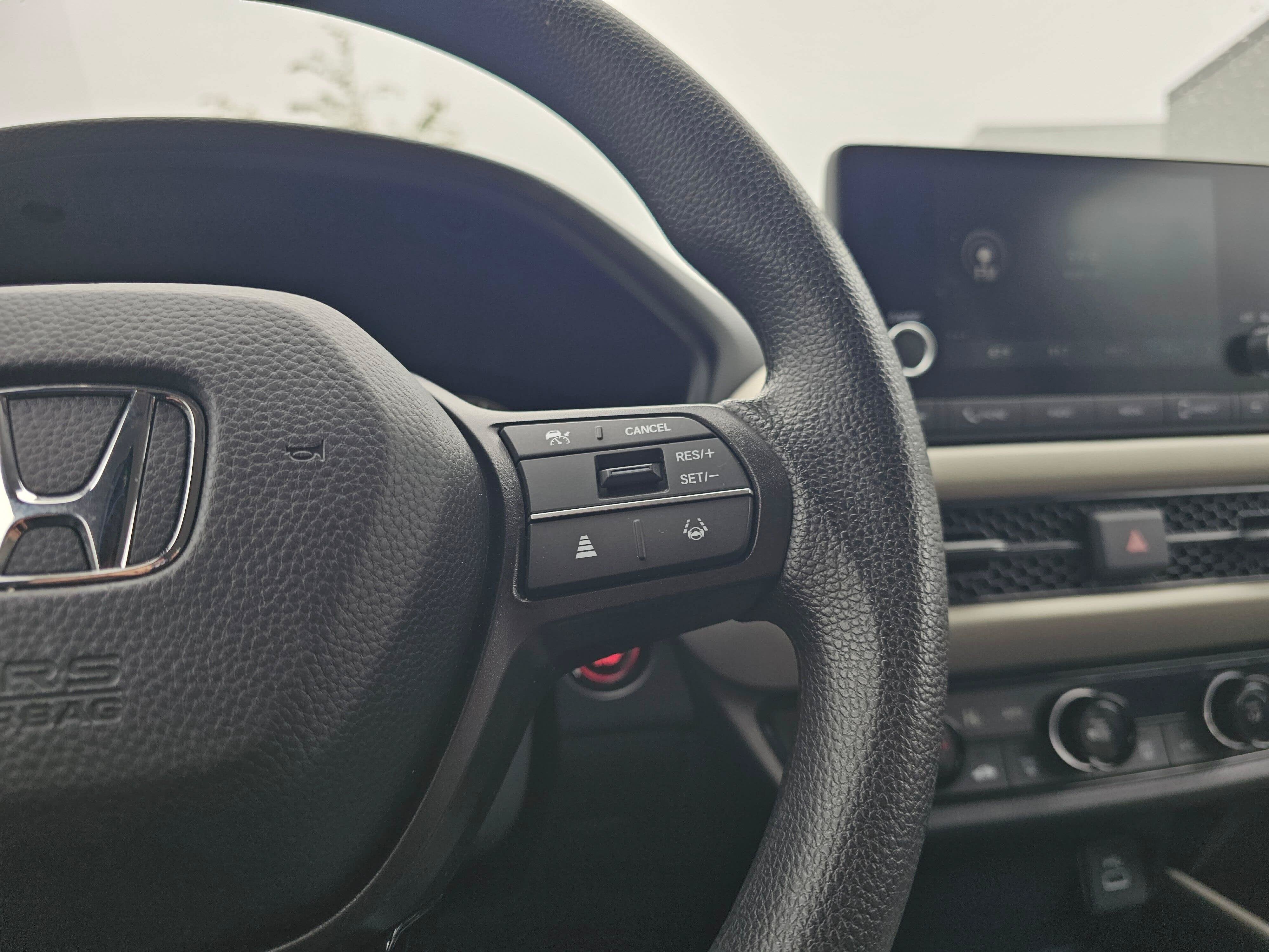 2025 Honda HR-V LX - Photo 34