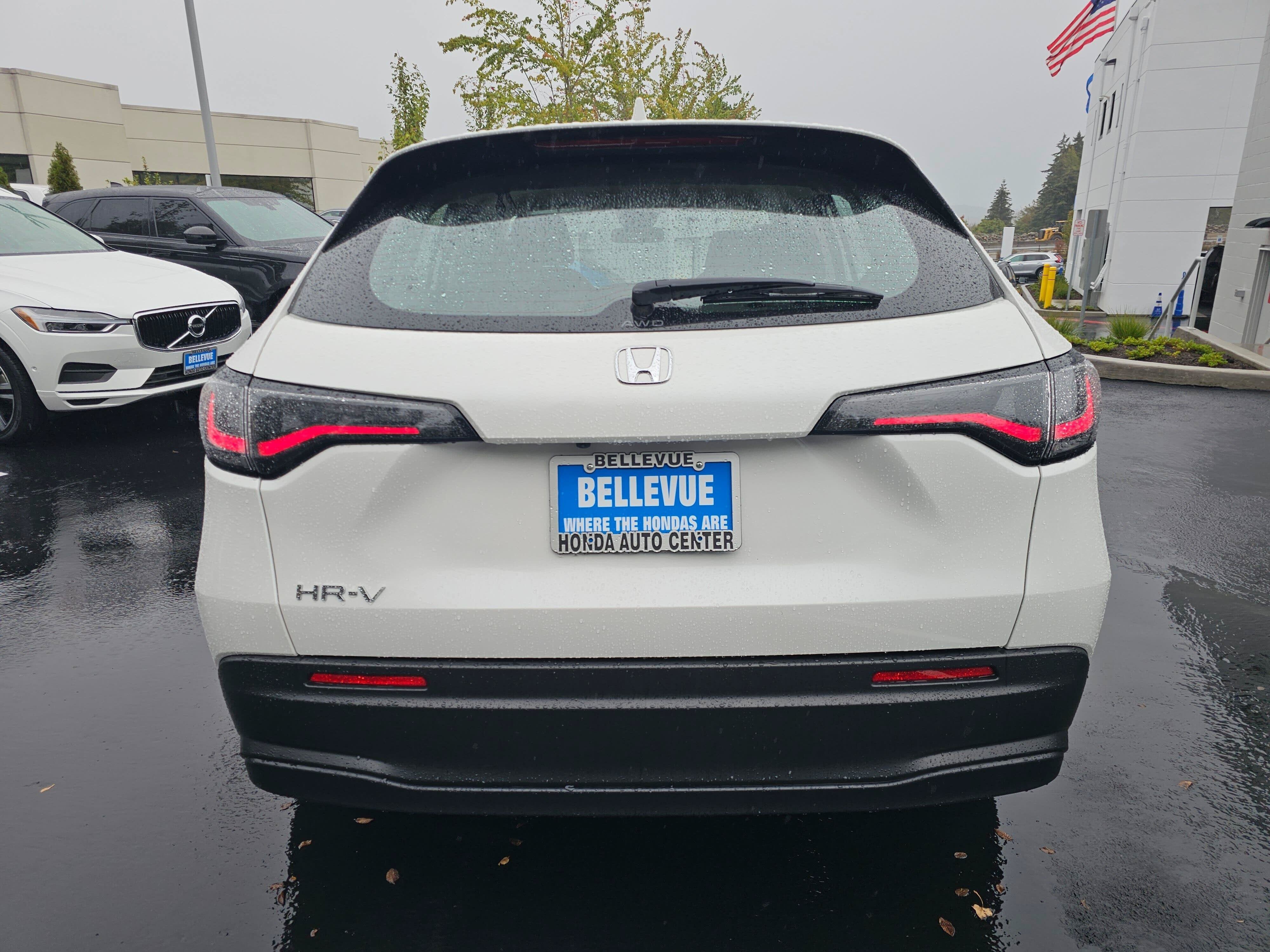 2025 Honda HR-V LX - Photo 6