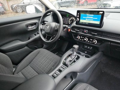 2027 Honda HR-V LX