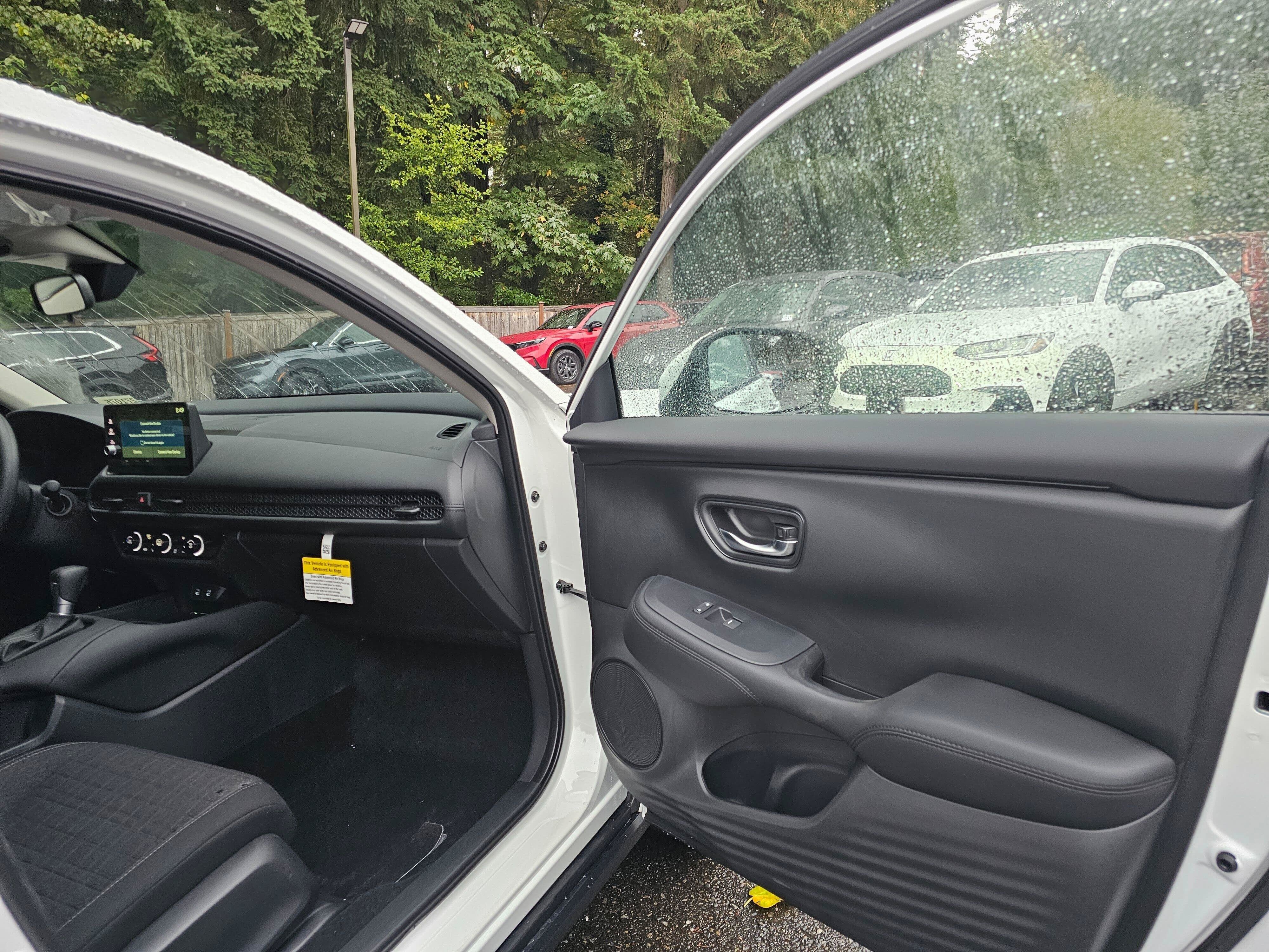 2027 Honda HR-V LX