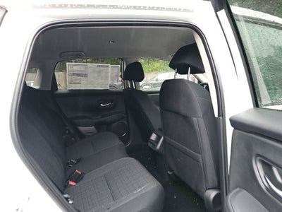 2027 Honda HR-V LX