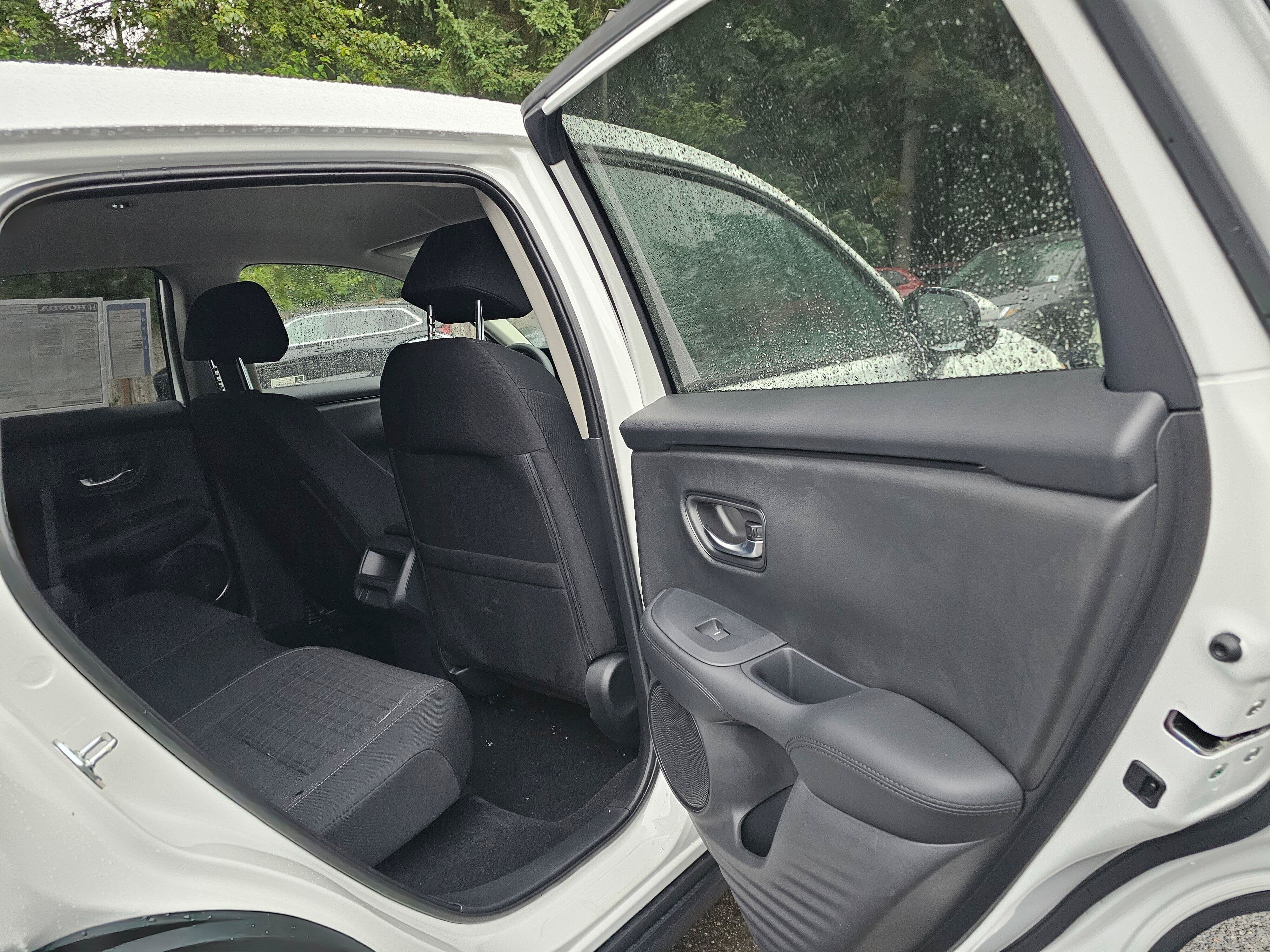 2027 Honda HR-V LX