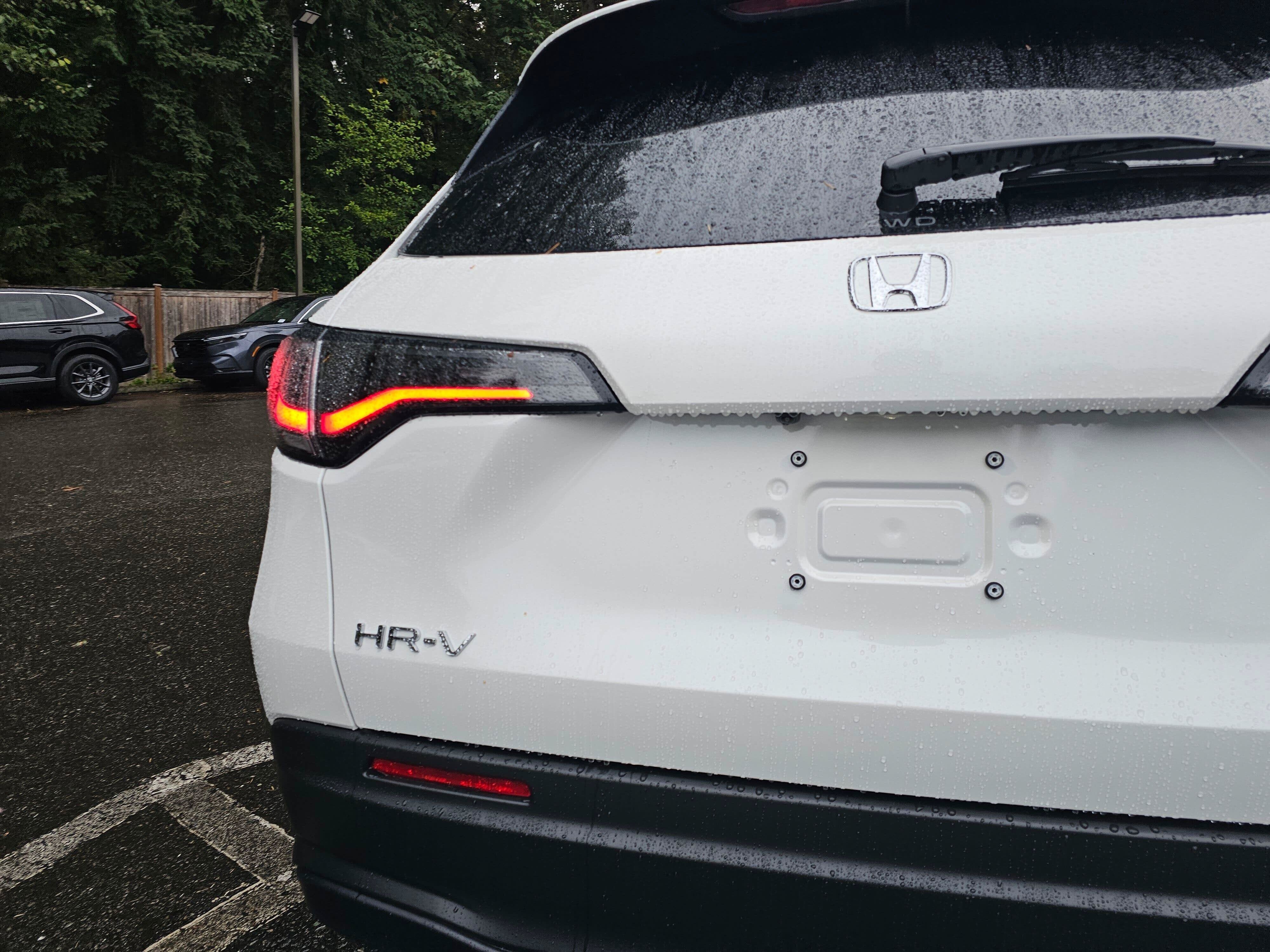 2027 Honda HR-V LX