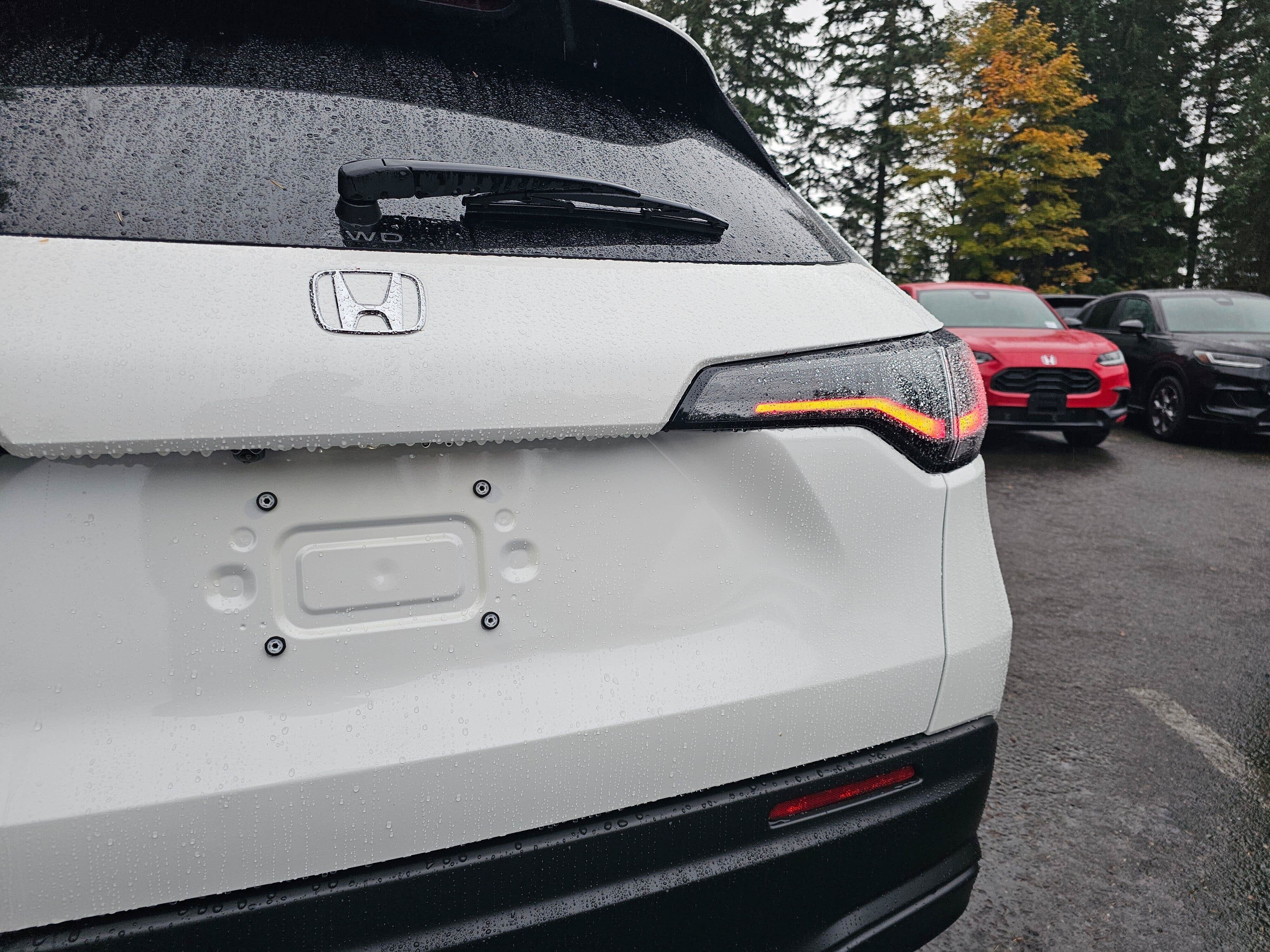 2027 Honda HR-V LX