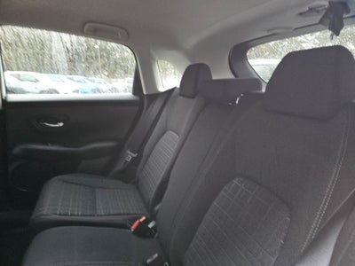 2027 Honda HR-V LX