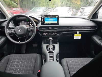 2027 Honda HR-V LX