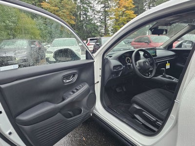 2027 Honda HR-V LX