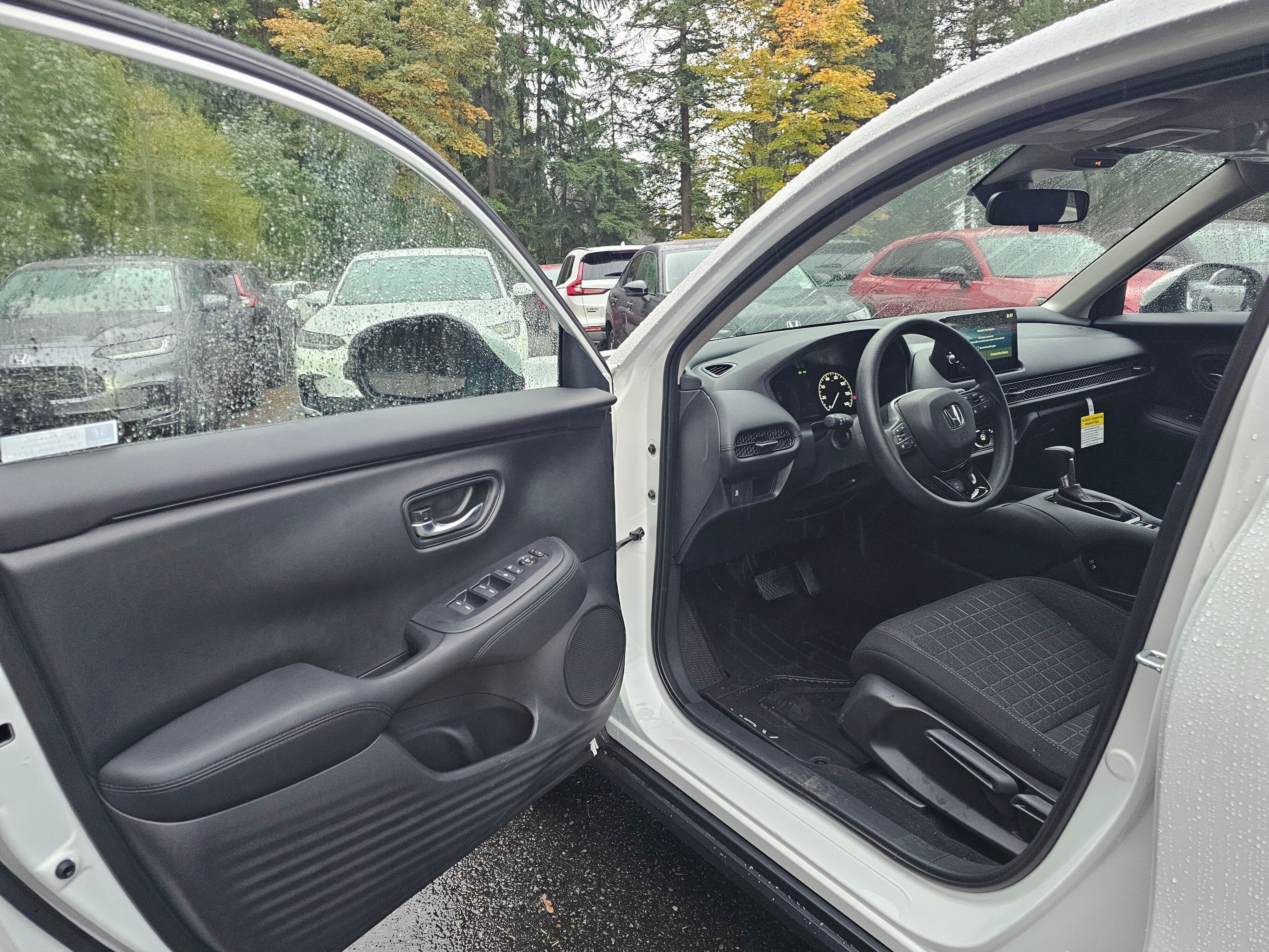 2027 Honda HR-V LX