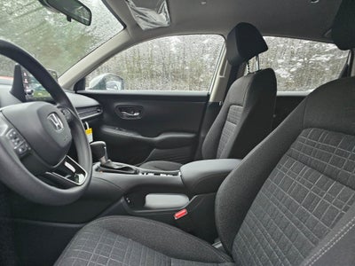 2027 Honda HR-V LX