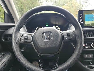 2027 Honda HR-V LX