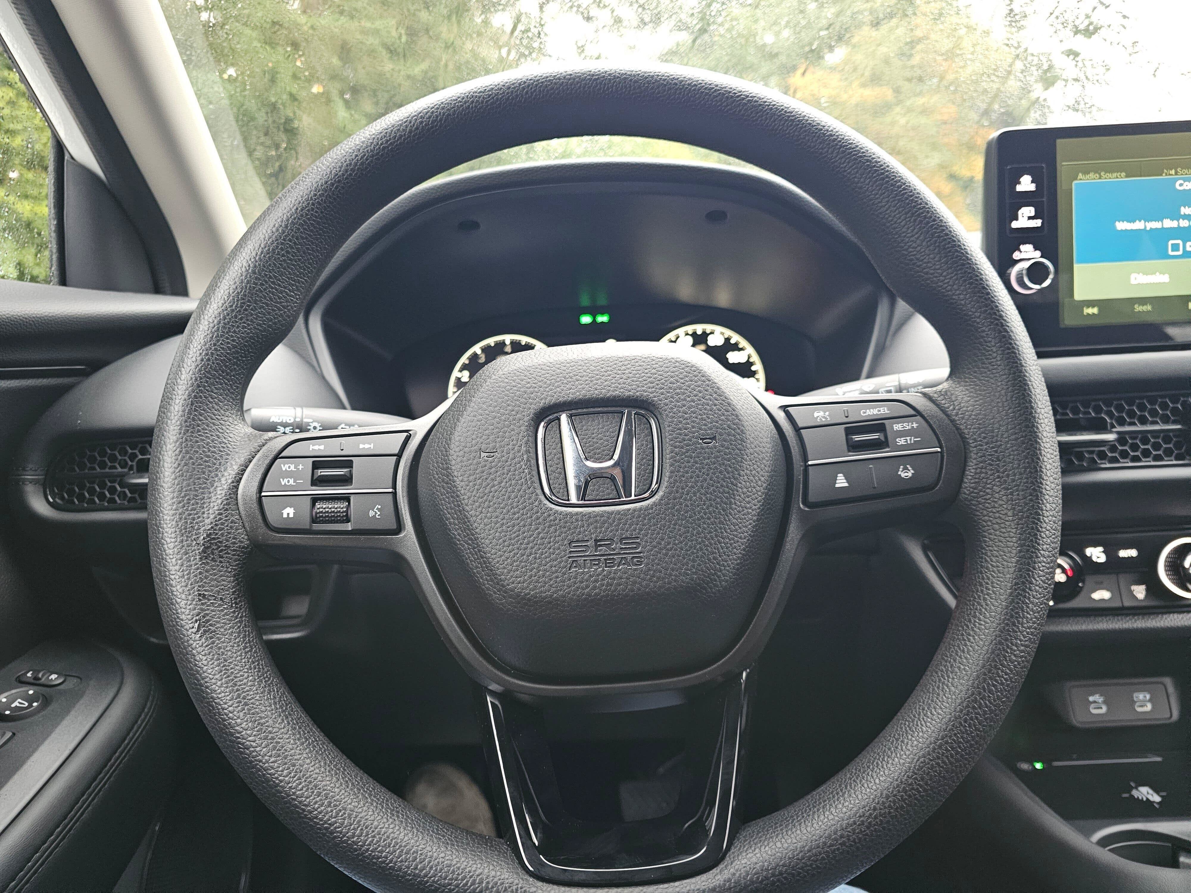 2027 Honda HR-V LX