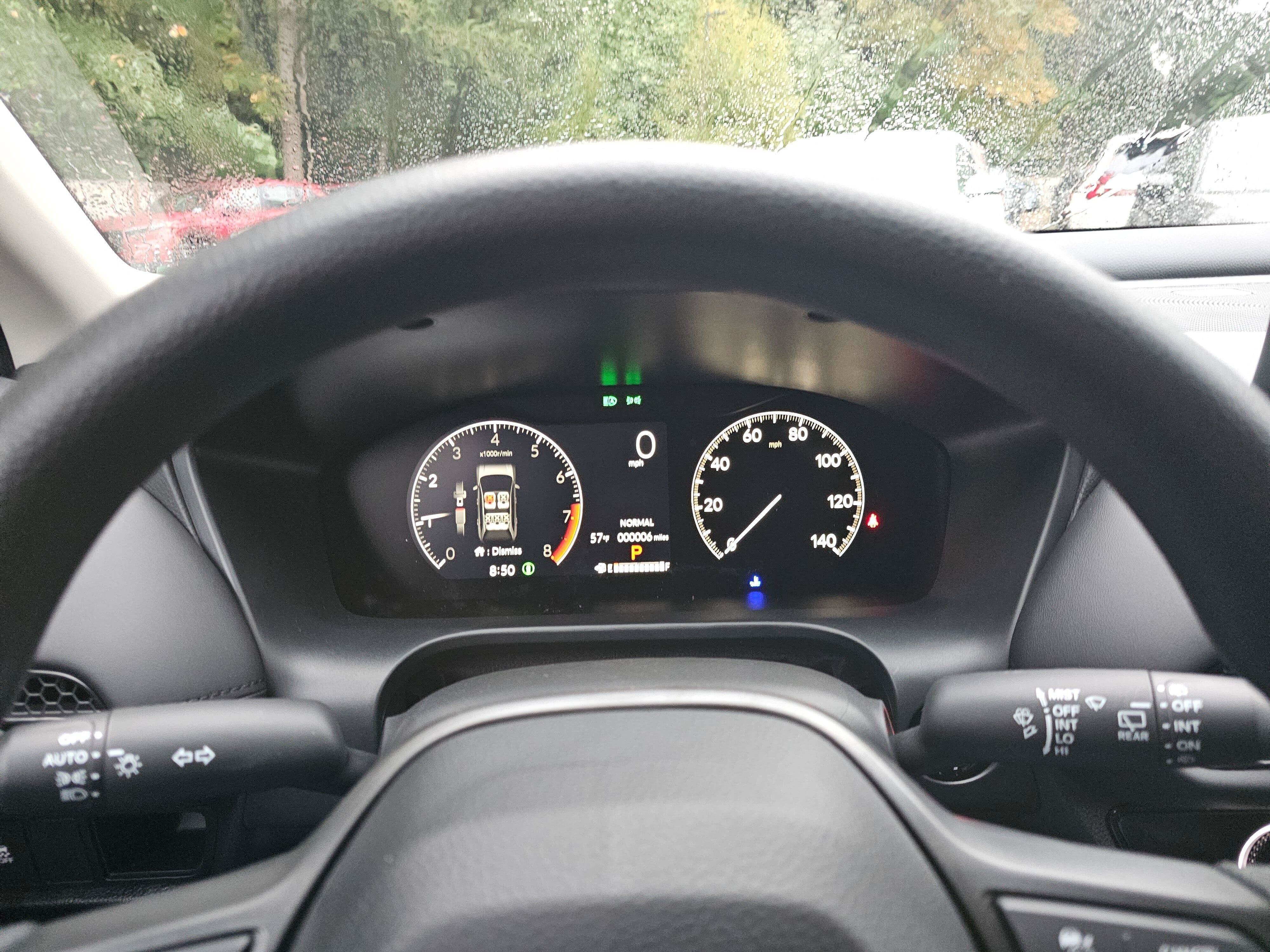 2027 Honda HR-V LX