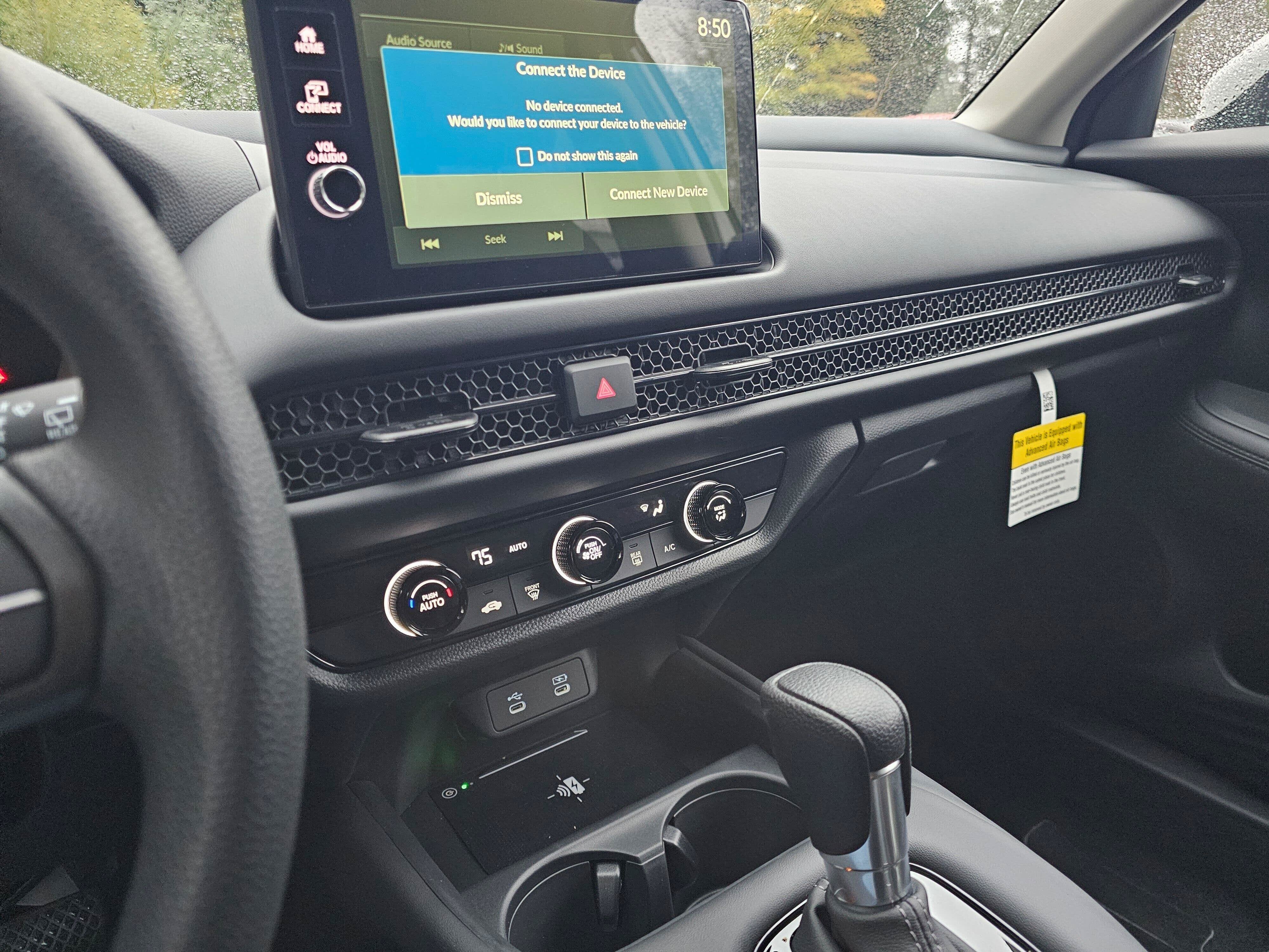 2027 Honda HR-V LX