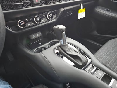 2027 Honda HR-V LX