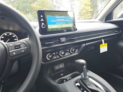 2027 Honda HR-V LX