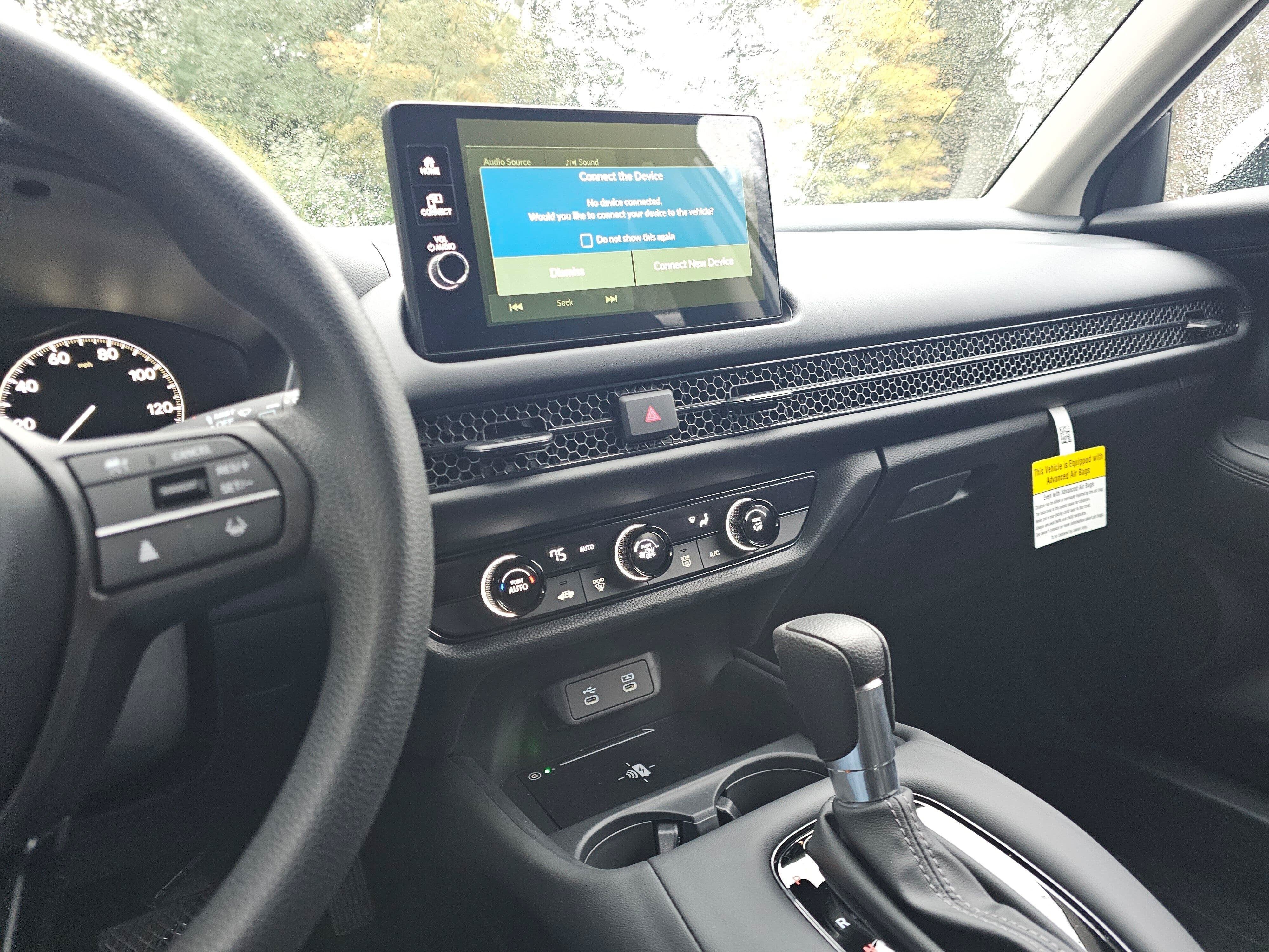 2027 Honda HR-V LX