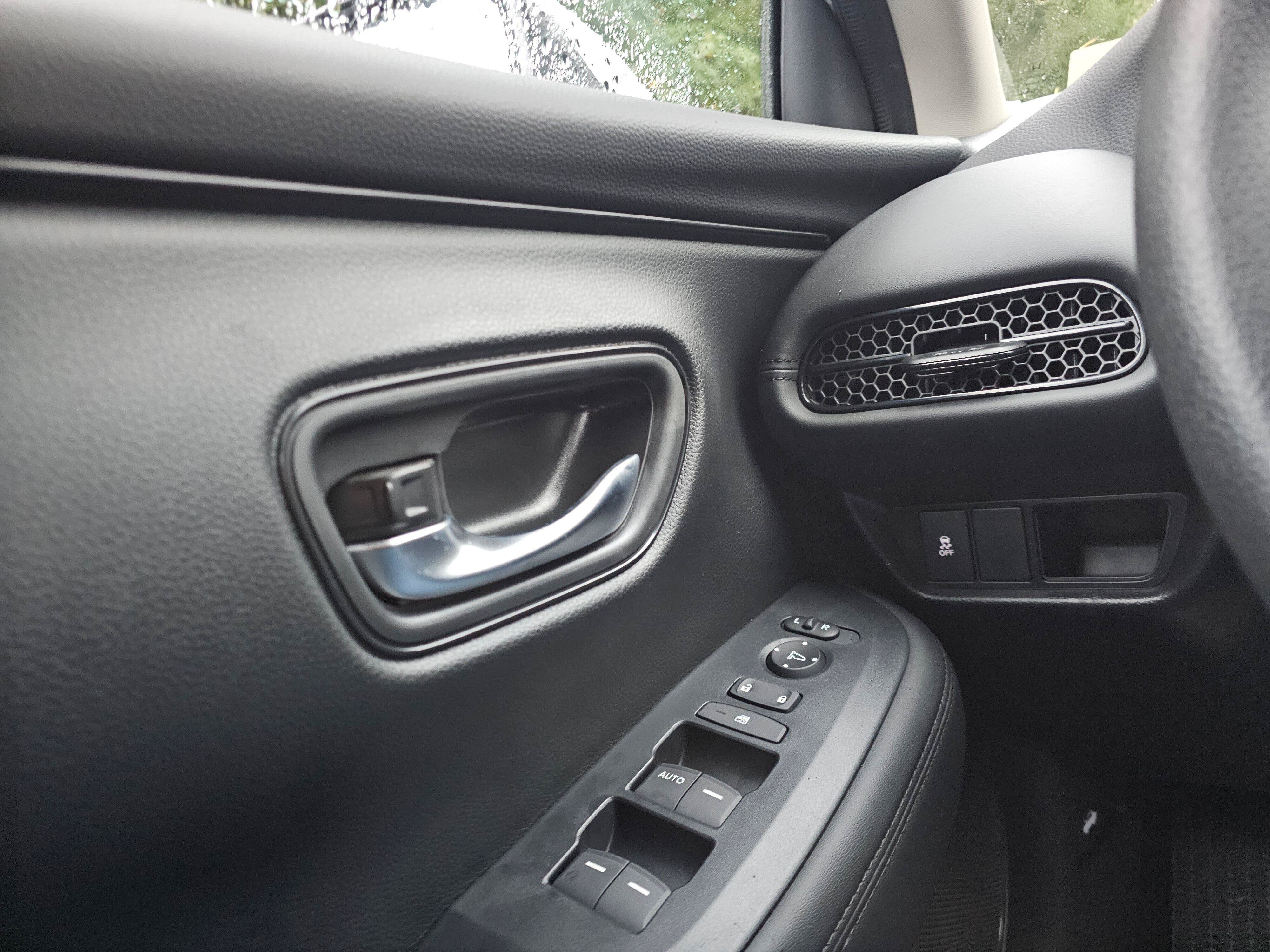 2027 Honda HR-V LX