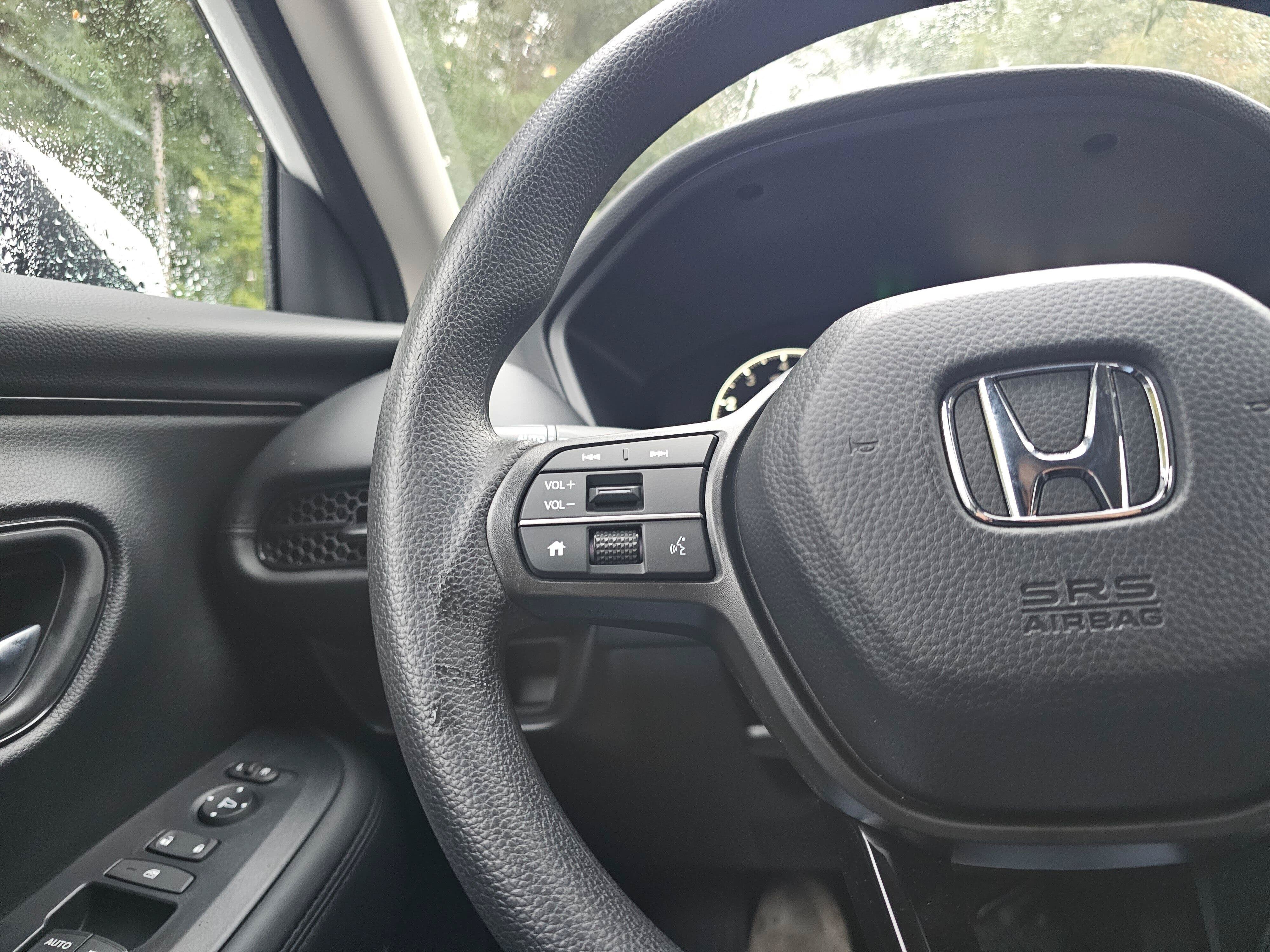 2027 Honda HR-V LX