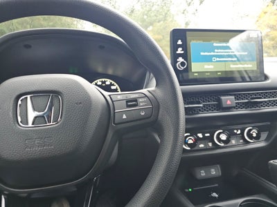 2027 Honda HR-V LX