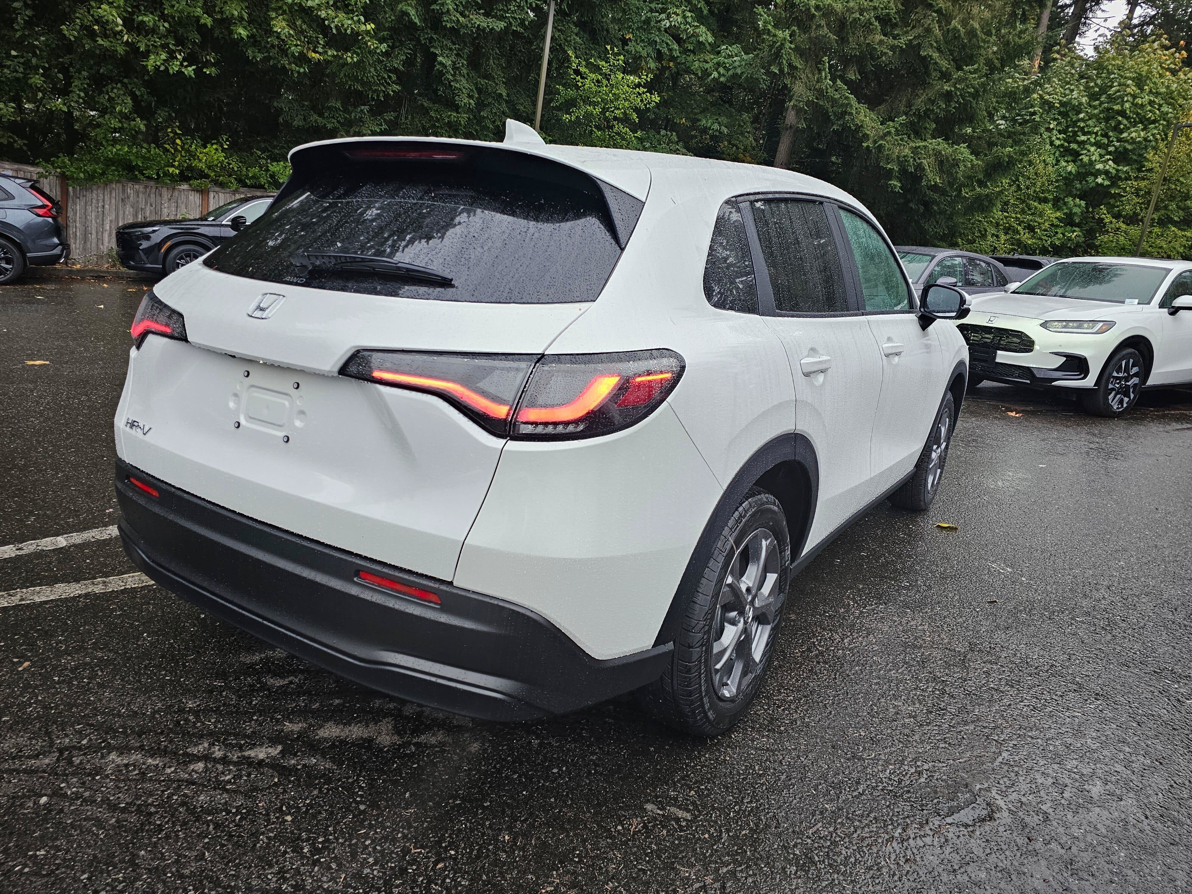 2027 Honda HR-V LX