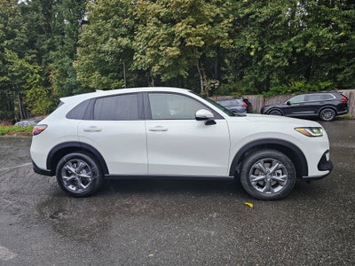 2027 Honda HR-V LX