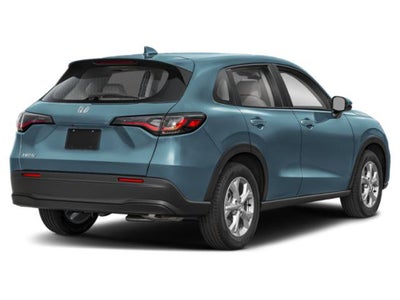 2027 Honda HR-V LX
