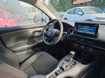 2027 Honda HR-V LX