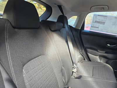 2027 Honda HR-V LX