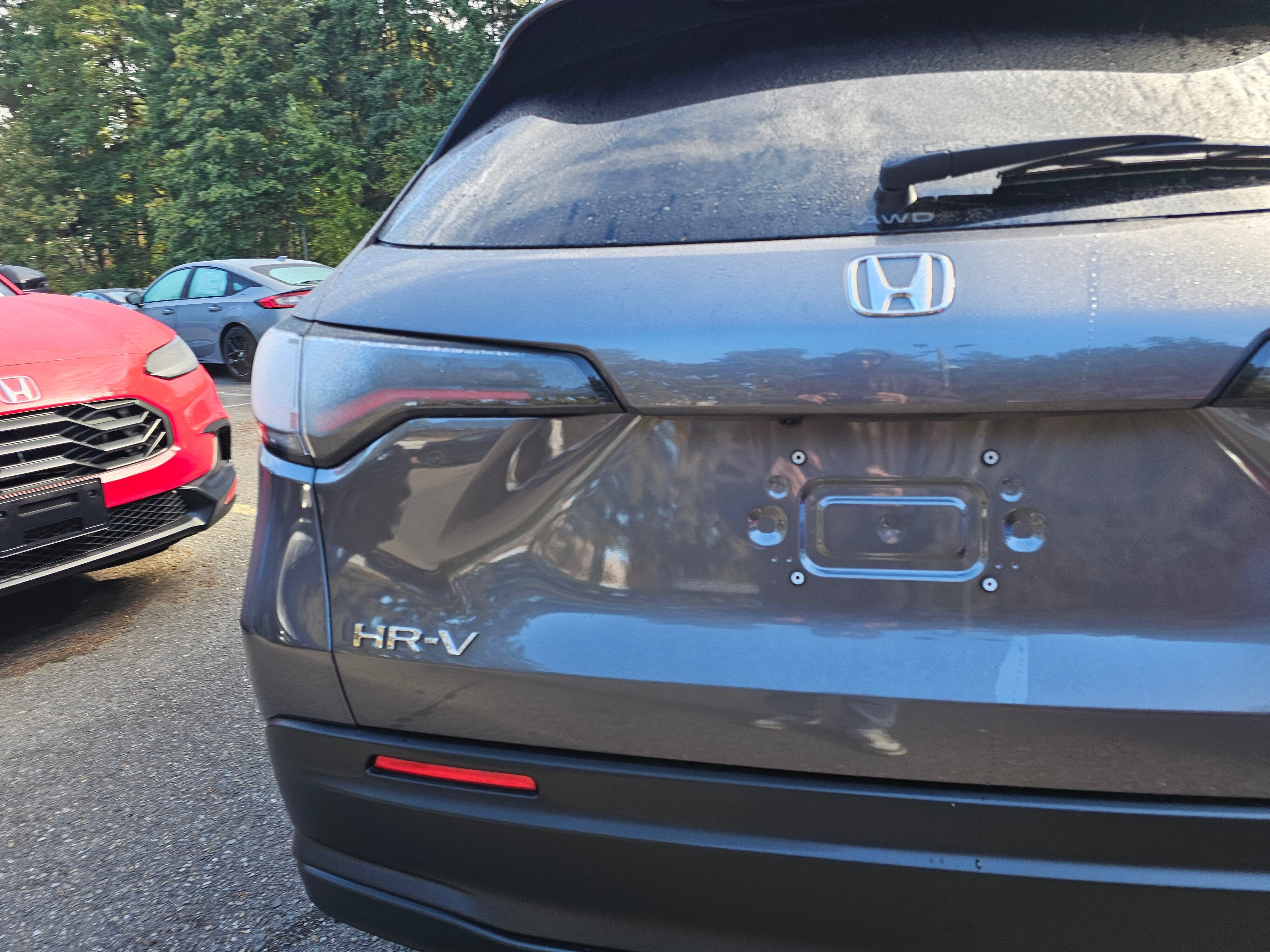 2027 Honda HR-V LX