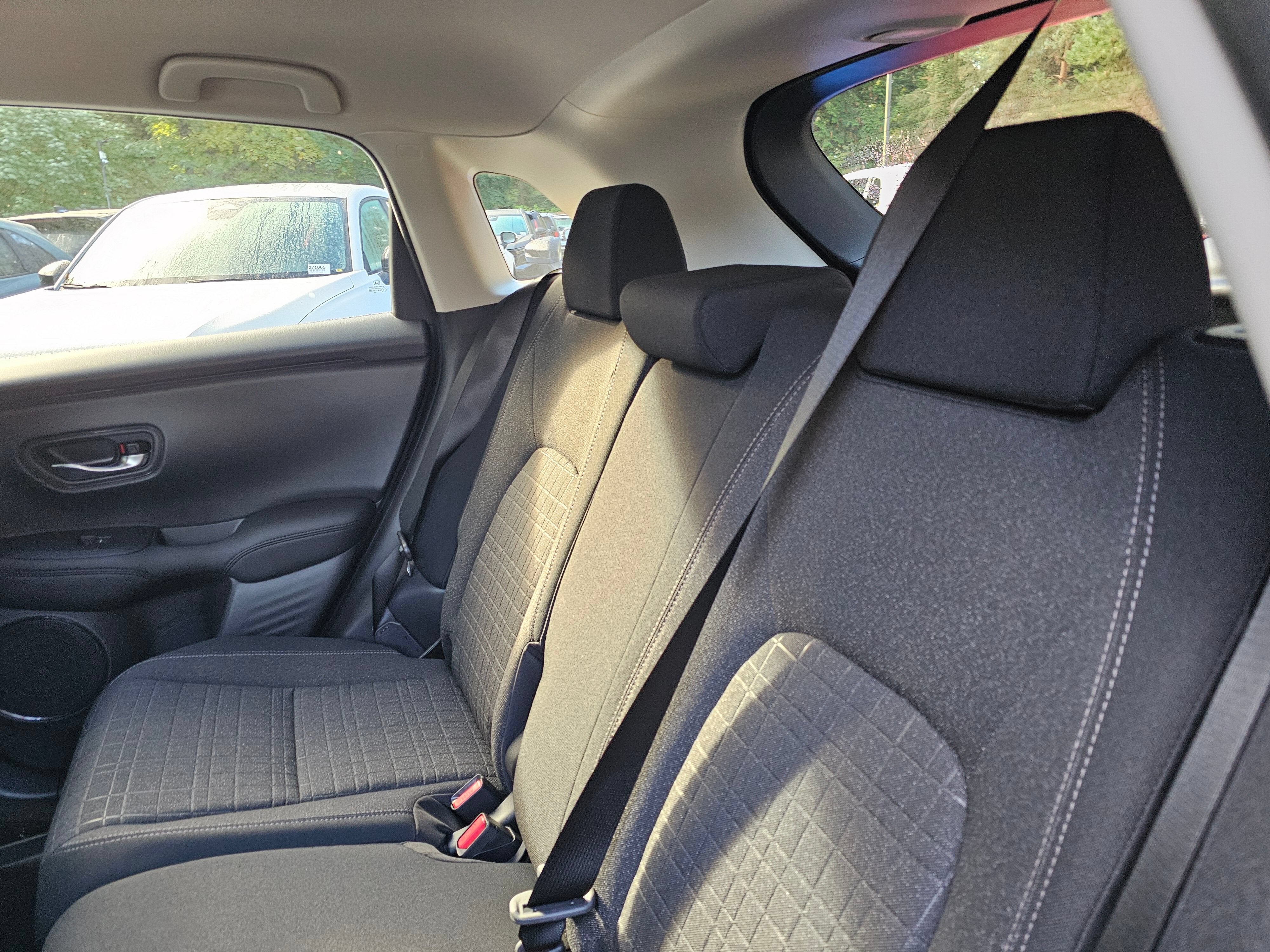2027 Honda HR-V LX