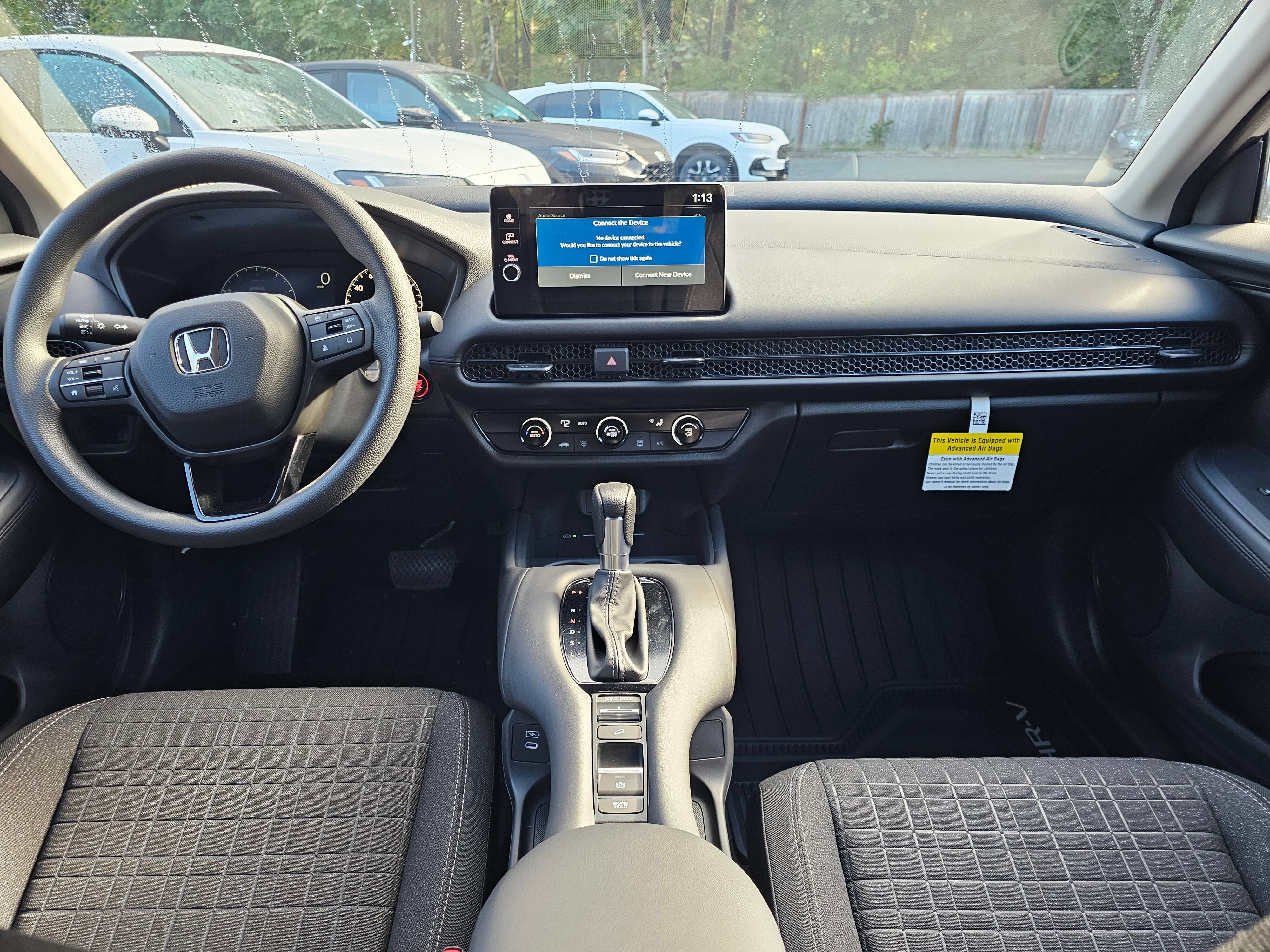 2027 Honda HR-V LX