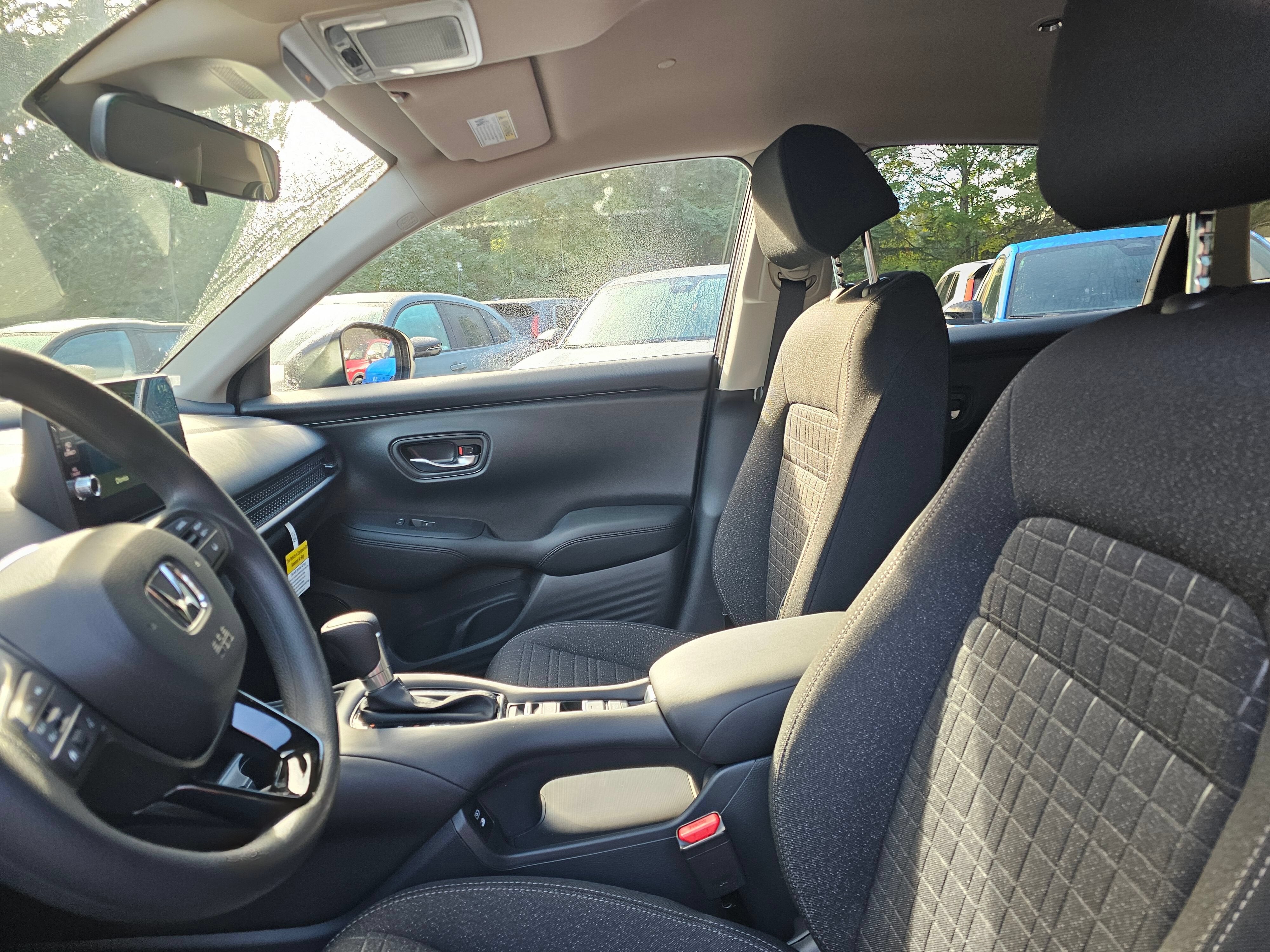 2027 Honda HR-V LX