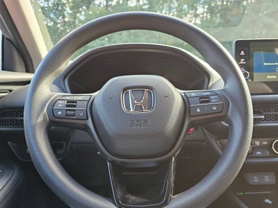 2027 Honda HR-V LX