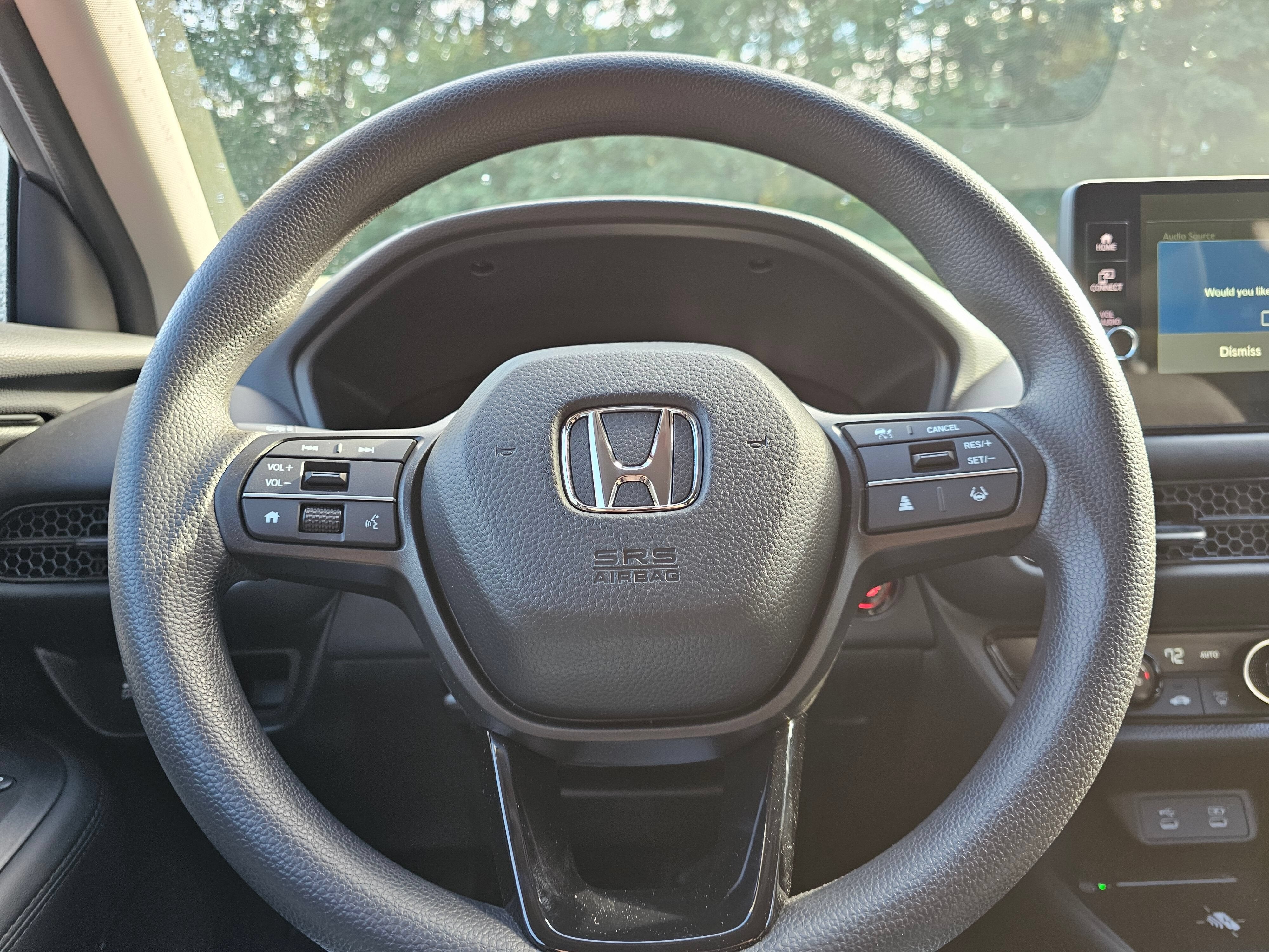 2027 Honda HR-V LX