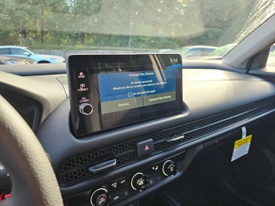 2027 Honda HR-V LX