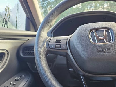 2027 Honda HR-V LX