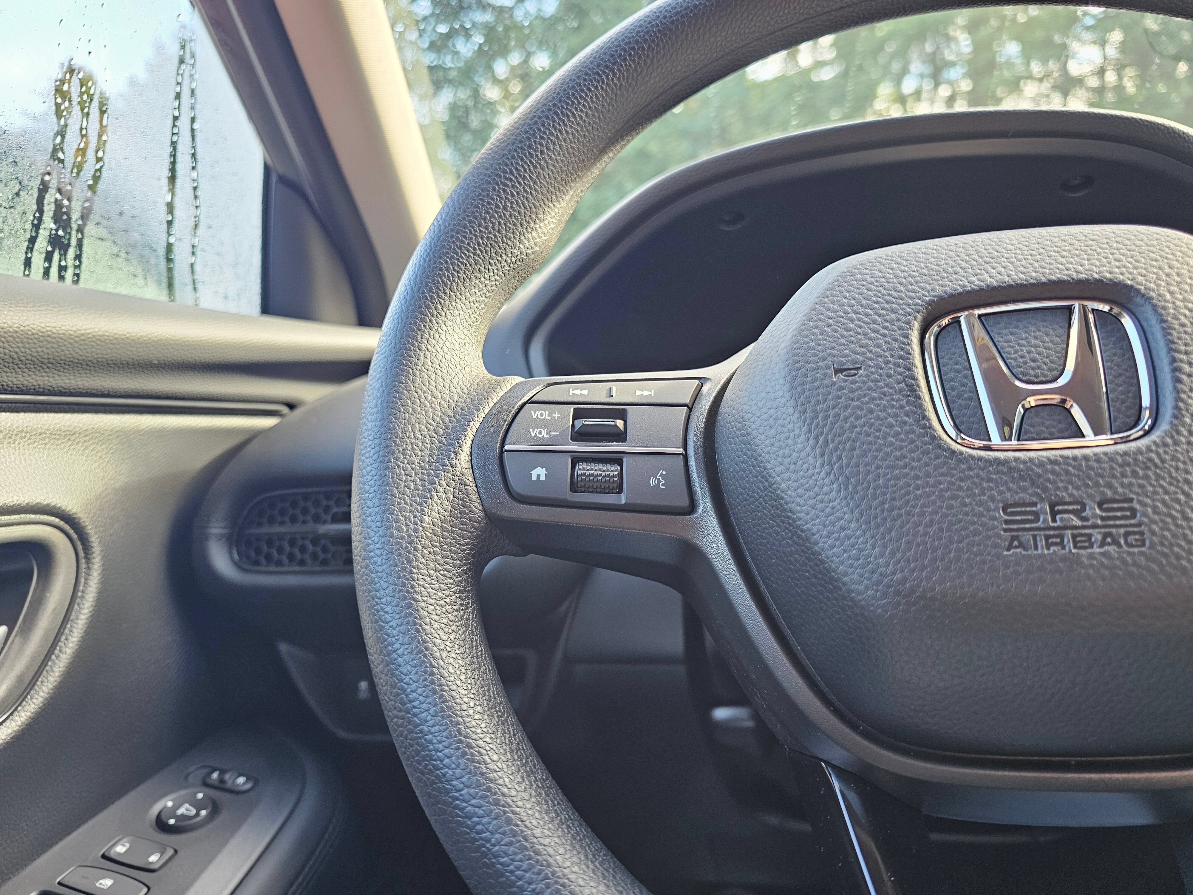 2027 Honda HR-V LX