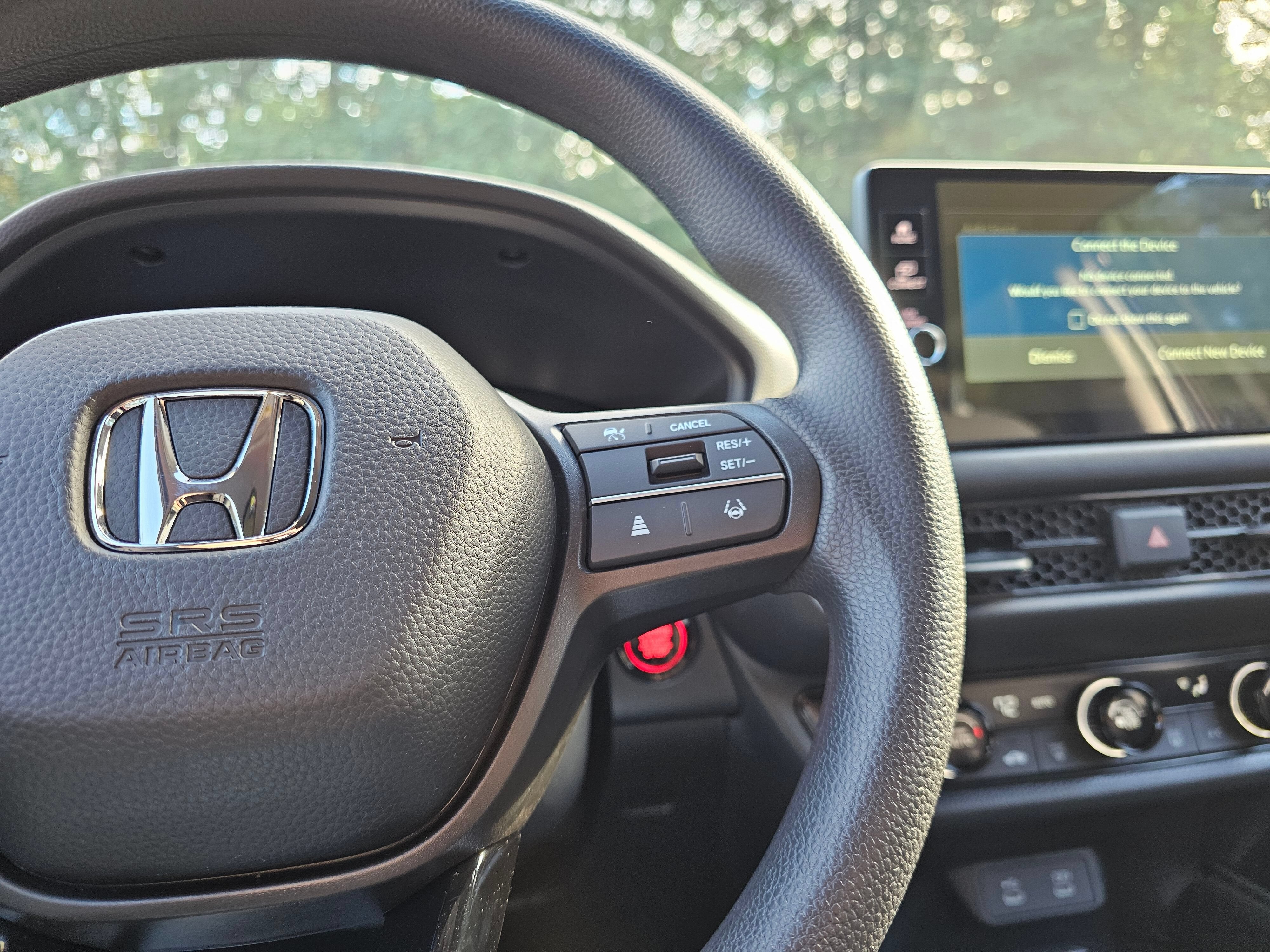2027 Honda HR-V LX