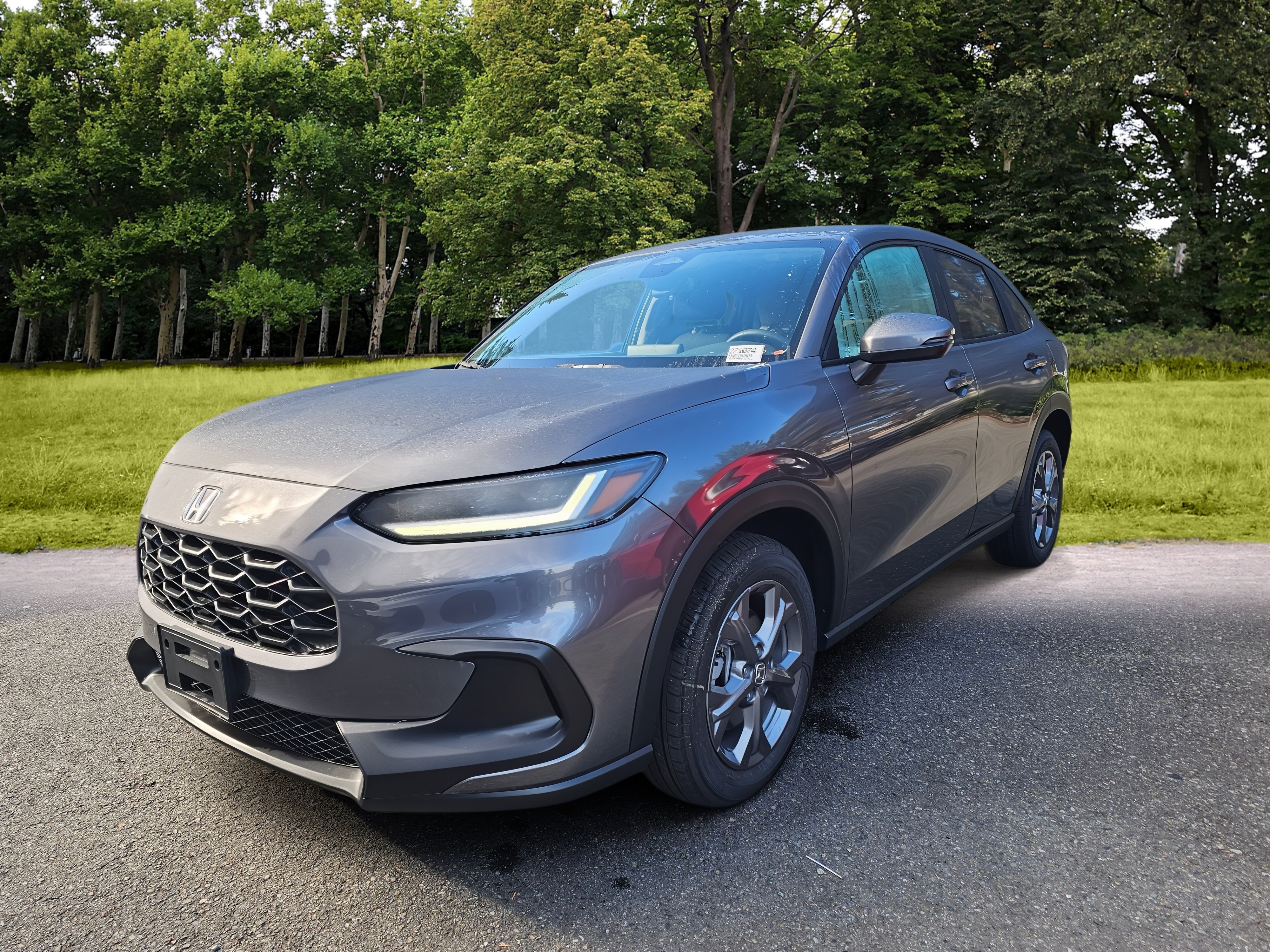 2027 Honda HR-V LX