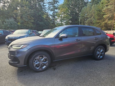 2027 Honda HR-V LX