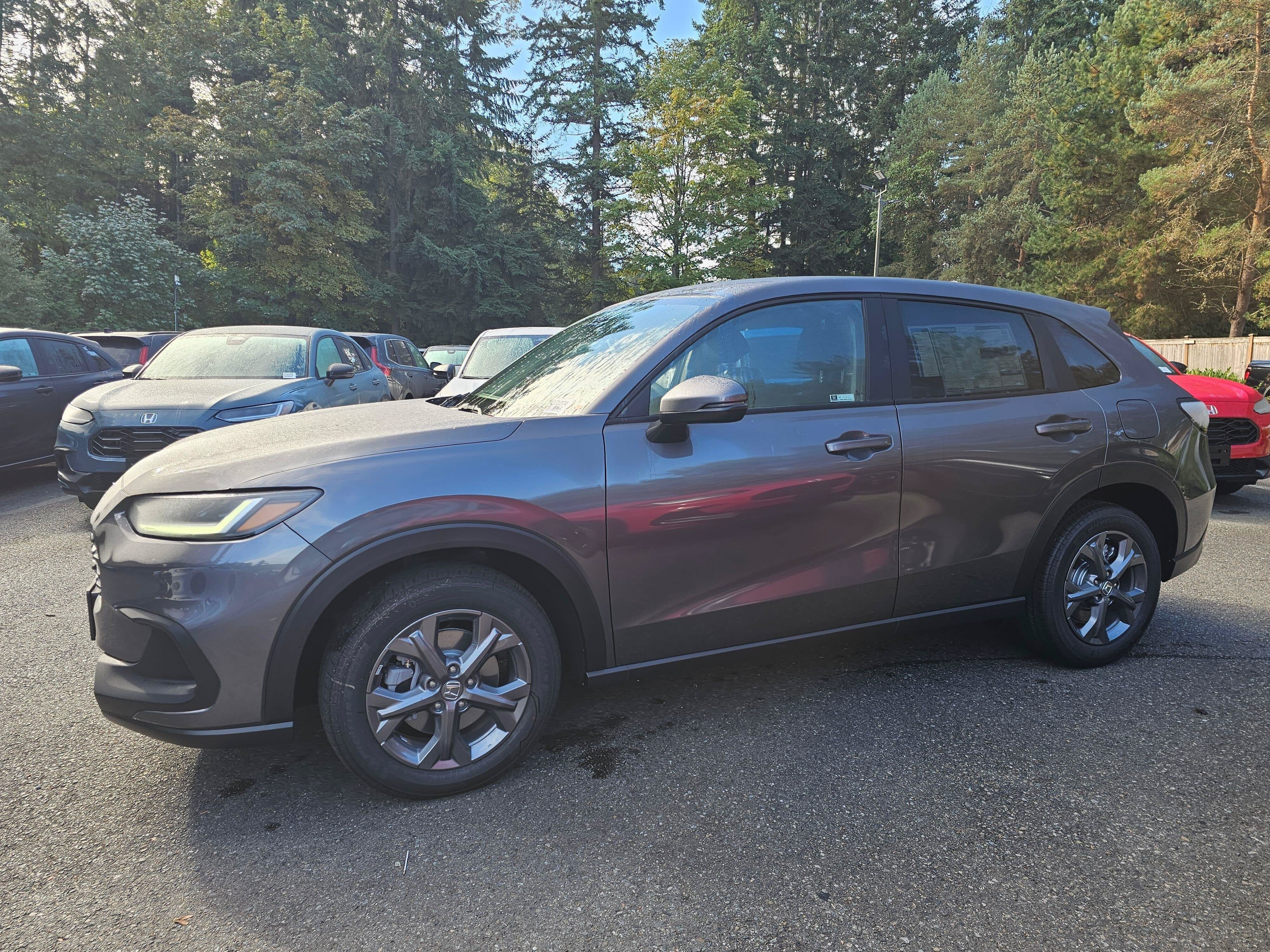 2027 Honda HR-V LX