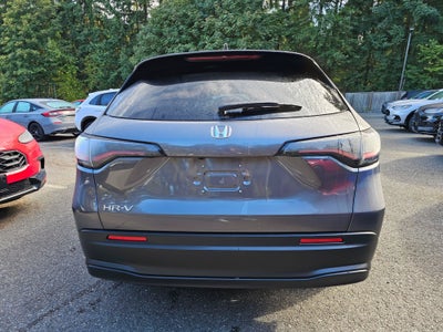 2027 Honda HR-V LX