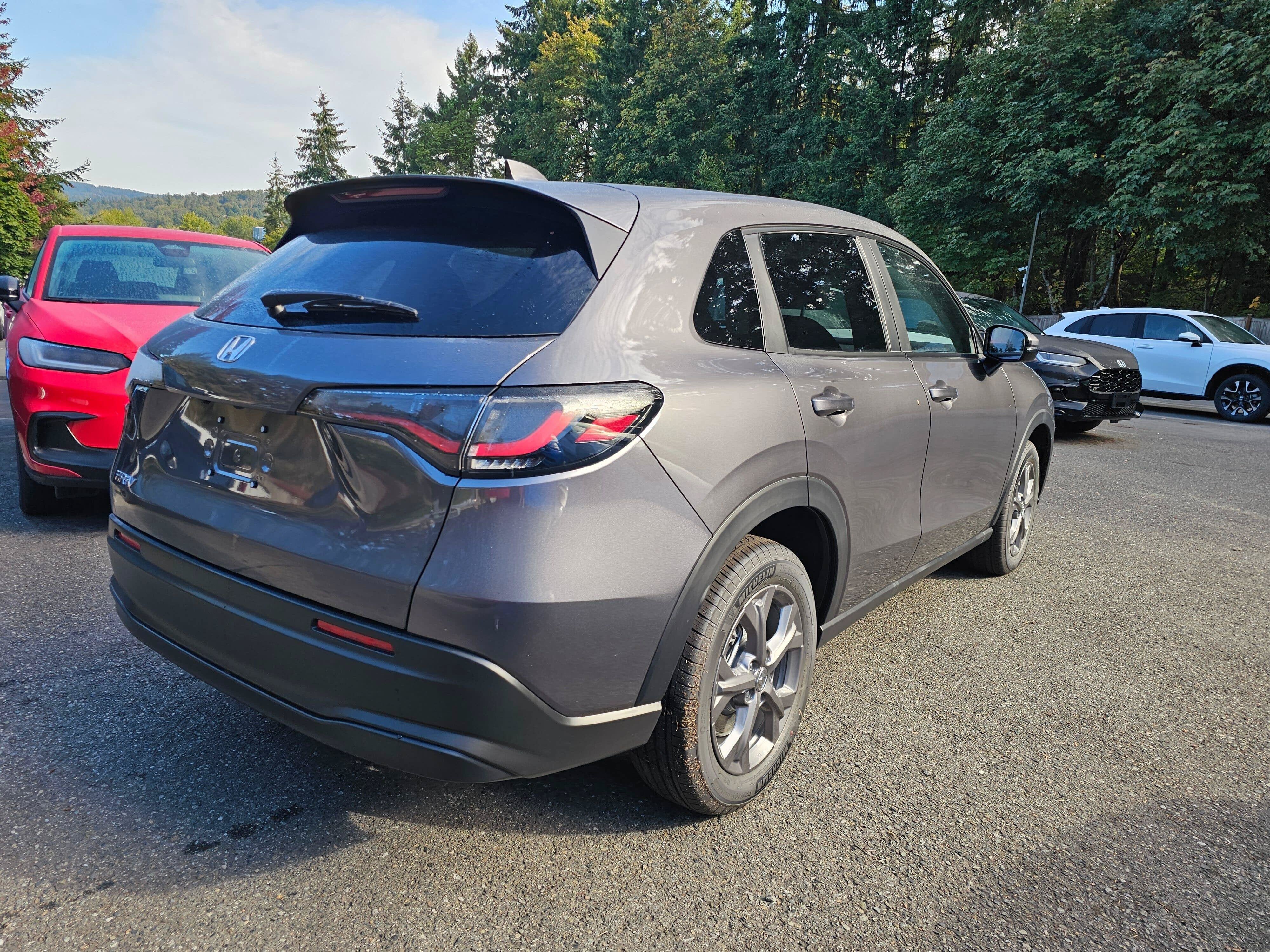 2027 Honda HR-V LX